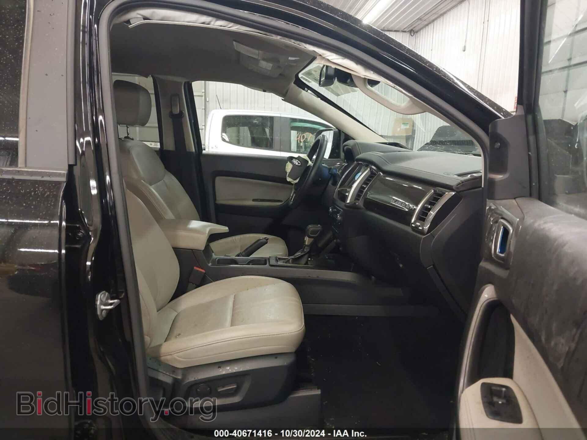 2022 FORD RANGER - VIN: 1FTER4FH9NLD31407 - Фото 5