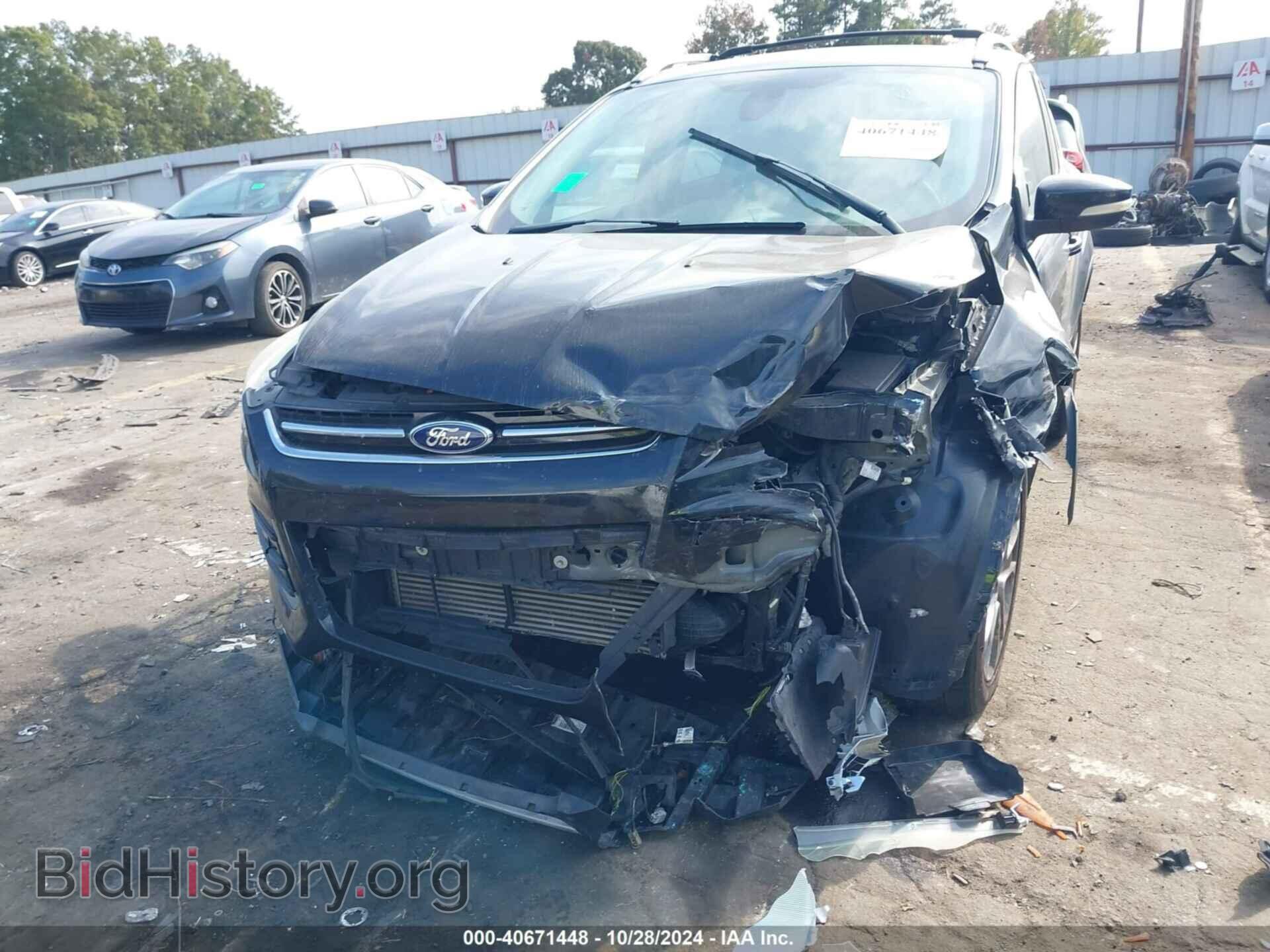 2015 FORD ESCAPE - VIN: 1FMCU9J95FUA57035 - Фото 6