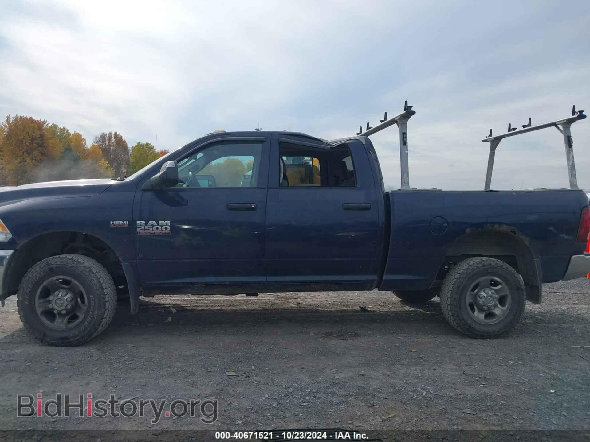 2013 RAM 2500 - VIN: 3C6TR5CT5DG537526 - Фото 14