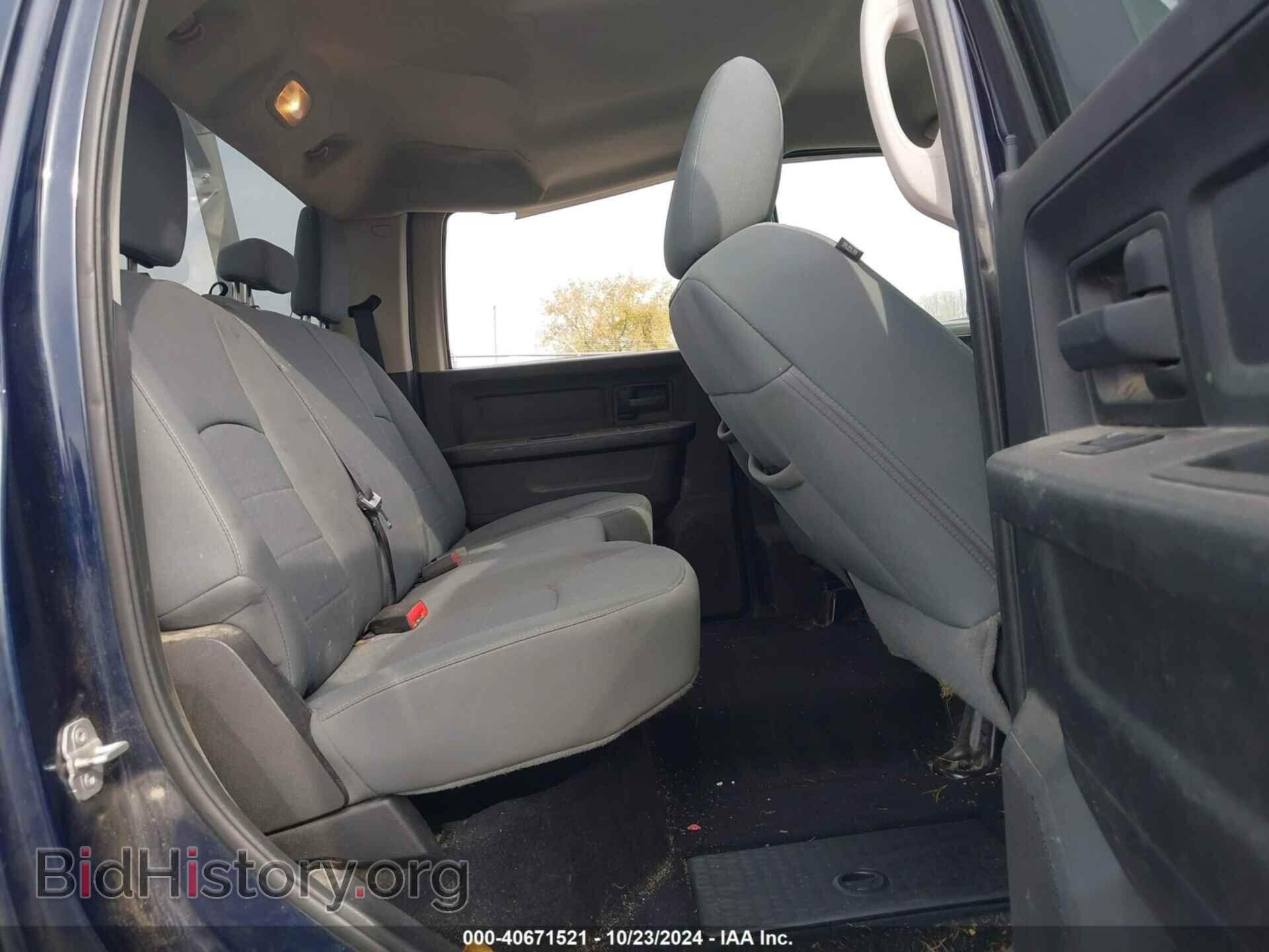 2013 RAM 2500 - VIN: 3C6TR5CT5DG537526 - Фото 8