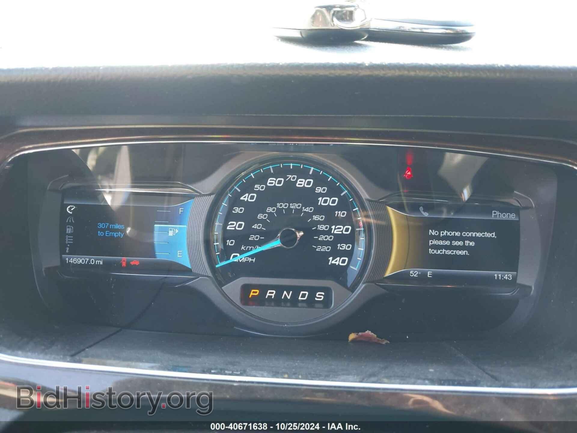 2013 FORD TAURUS - VIN: 1FAHP2F81DG215638 - Photo 7