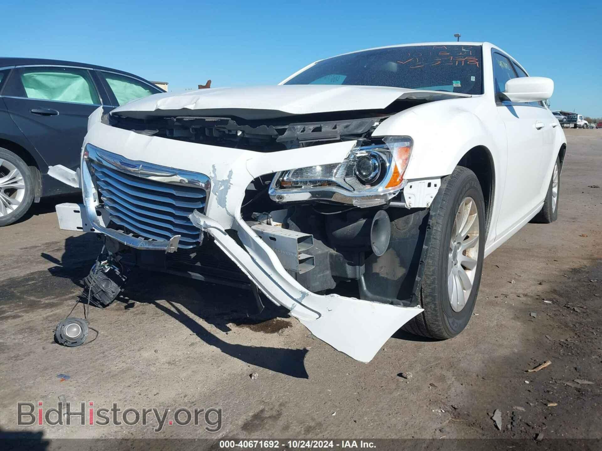 2012 CHRYSLER 300 - VIN: 2C3CCAAG3CH116965 - Фото 6