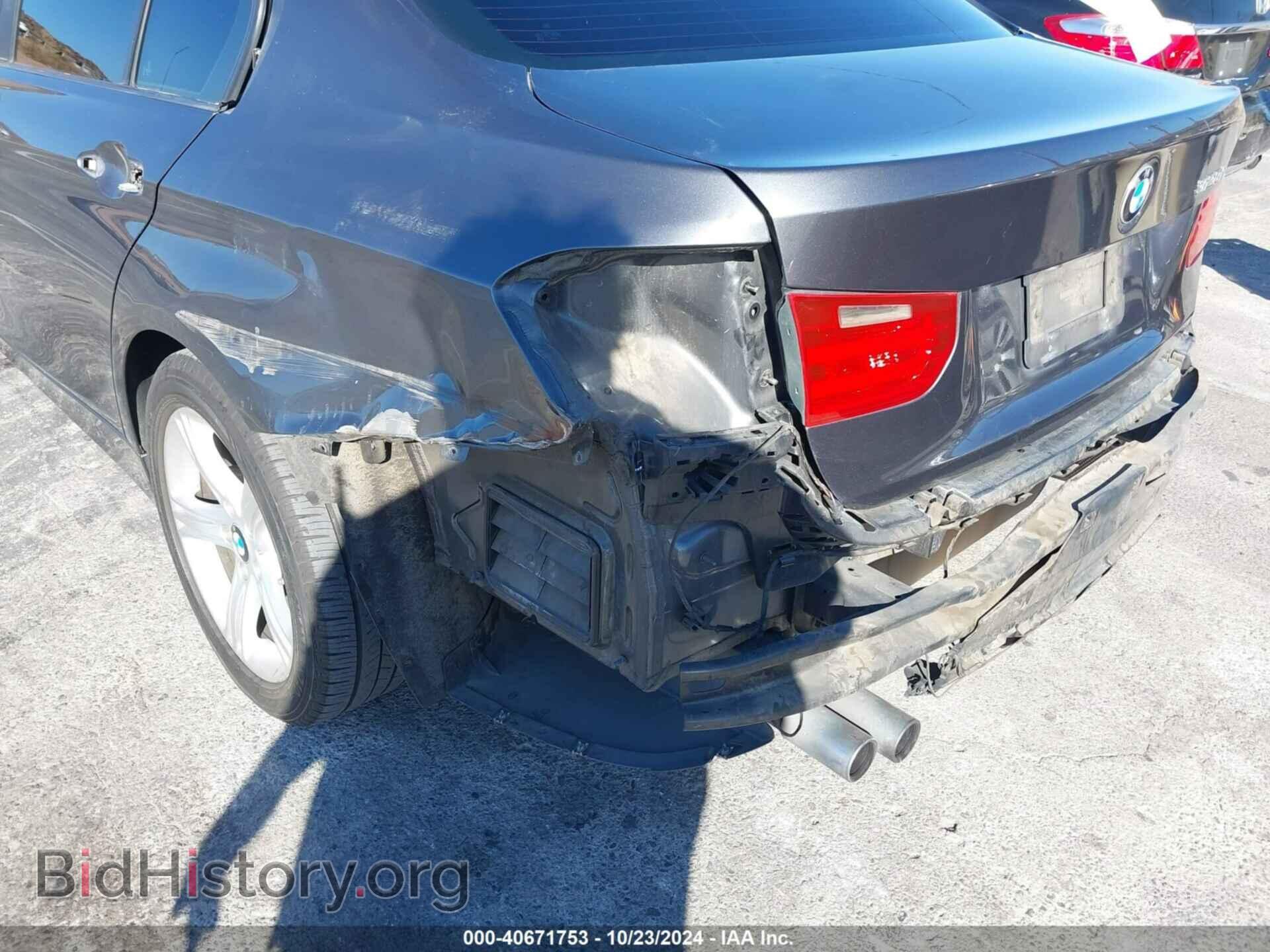 2013 BMW 328I - VIN: WBA3C1C5XDF440261 - Фото 6