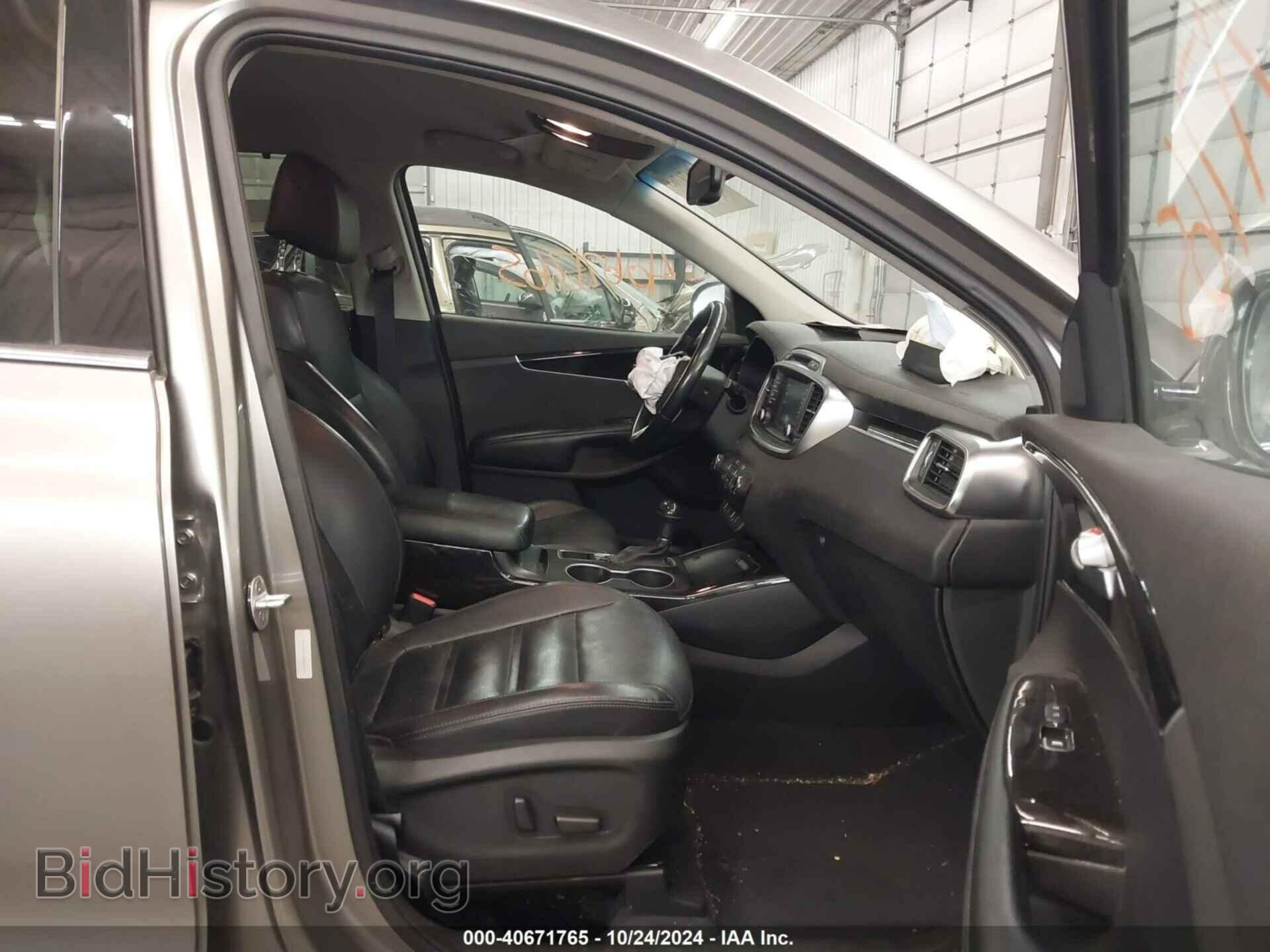 2017 KIA SORENTO - VIN: 5XYPHDA55HG236433 - Фото 5