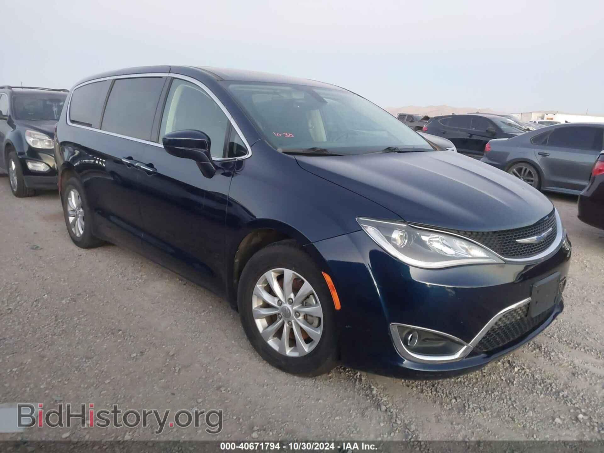 Photo 2C4RC1FG6KR575737 - CHRYSLER PACIFICA 2019