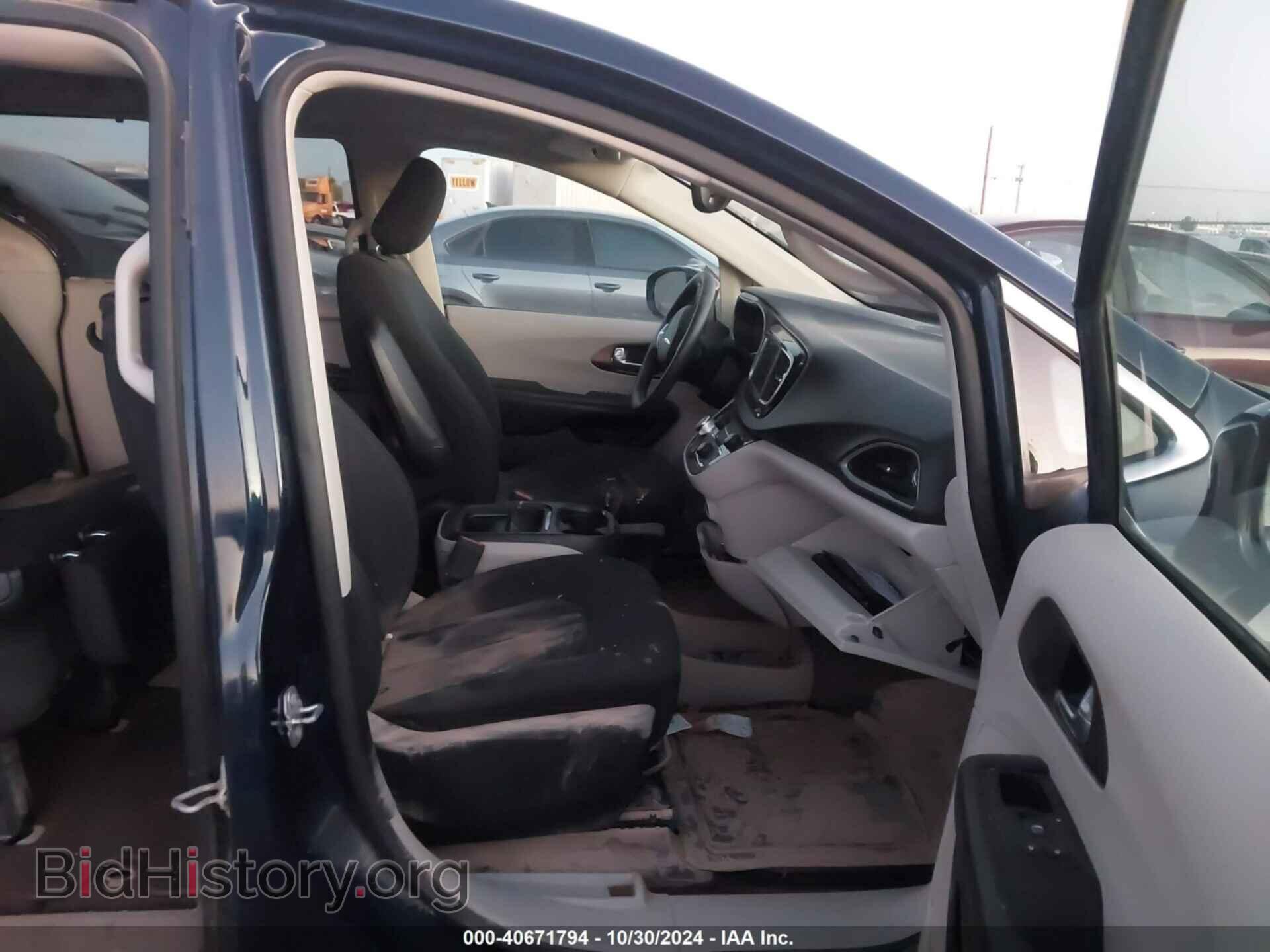 2019 CHRYSLER PACIFICA - VIN: 2C4RC1FG6KR575737 - Фото 5