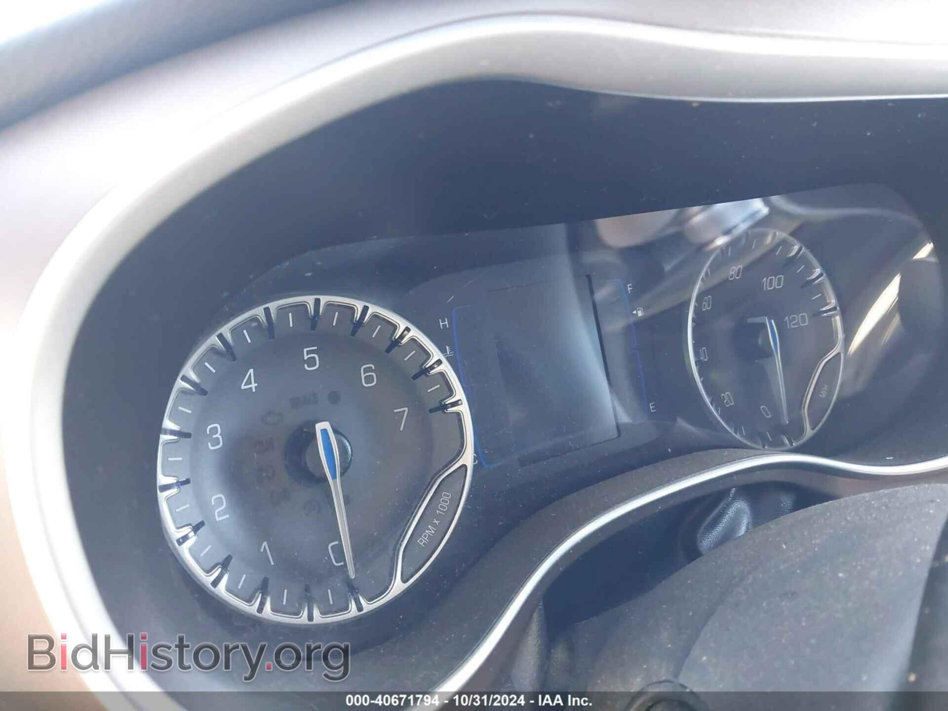 2019 CHRYSLER PACIFICA - VIN: 2C4RC1FG6KR575737 - Фото 7