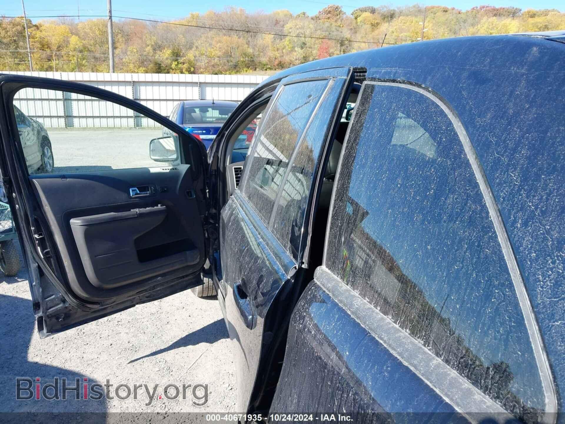 2008 FORD EDGE - VIN: 2FMDK48CX8BB03031 - Фото 6