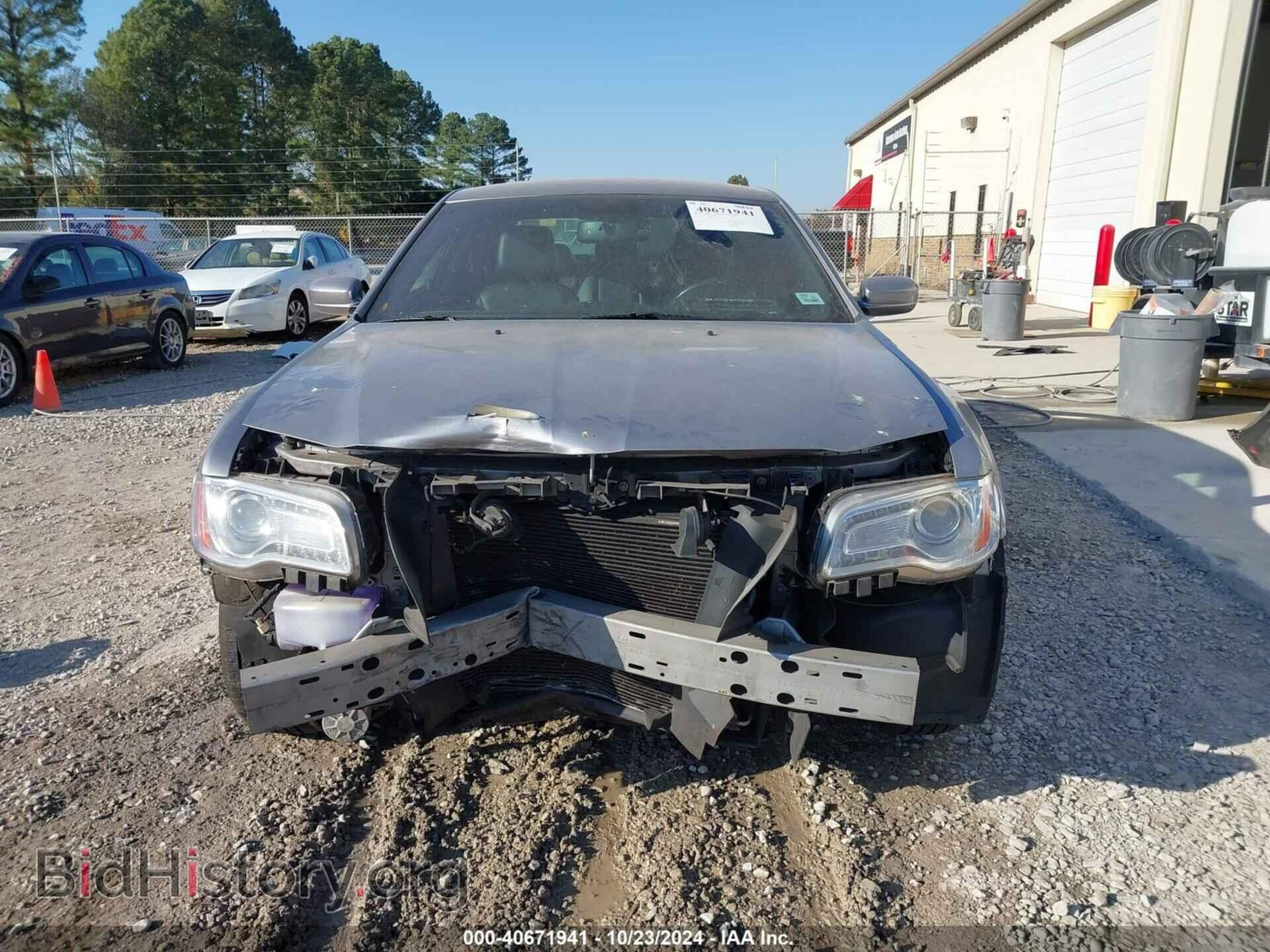 2013 CHRYSLER 300 - VIN: 2C3CCAAG3DH740072 - Фото 6