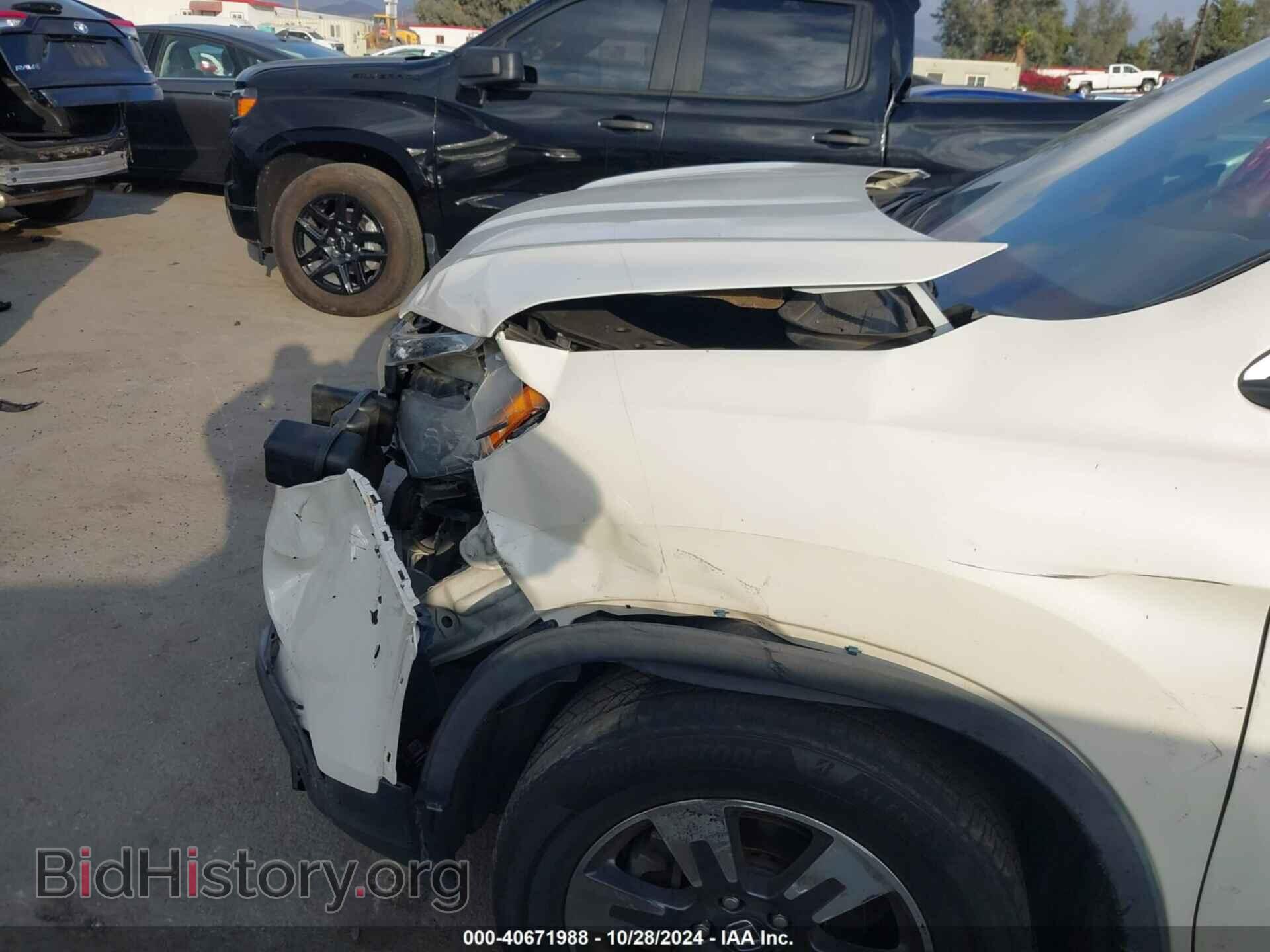 2017 HONDA RIDGELINE - VIN: 5FPYK3F64HB015499 - Фото 6