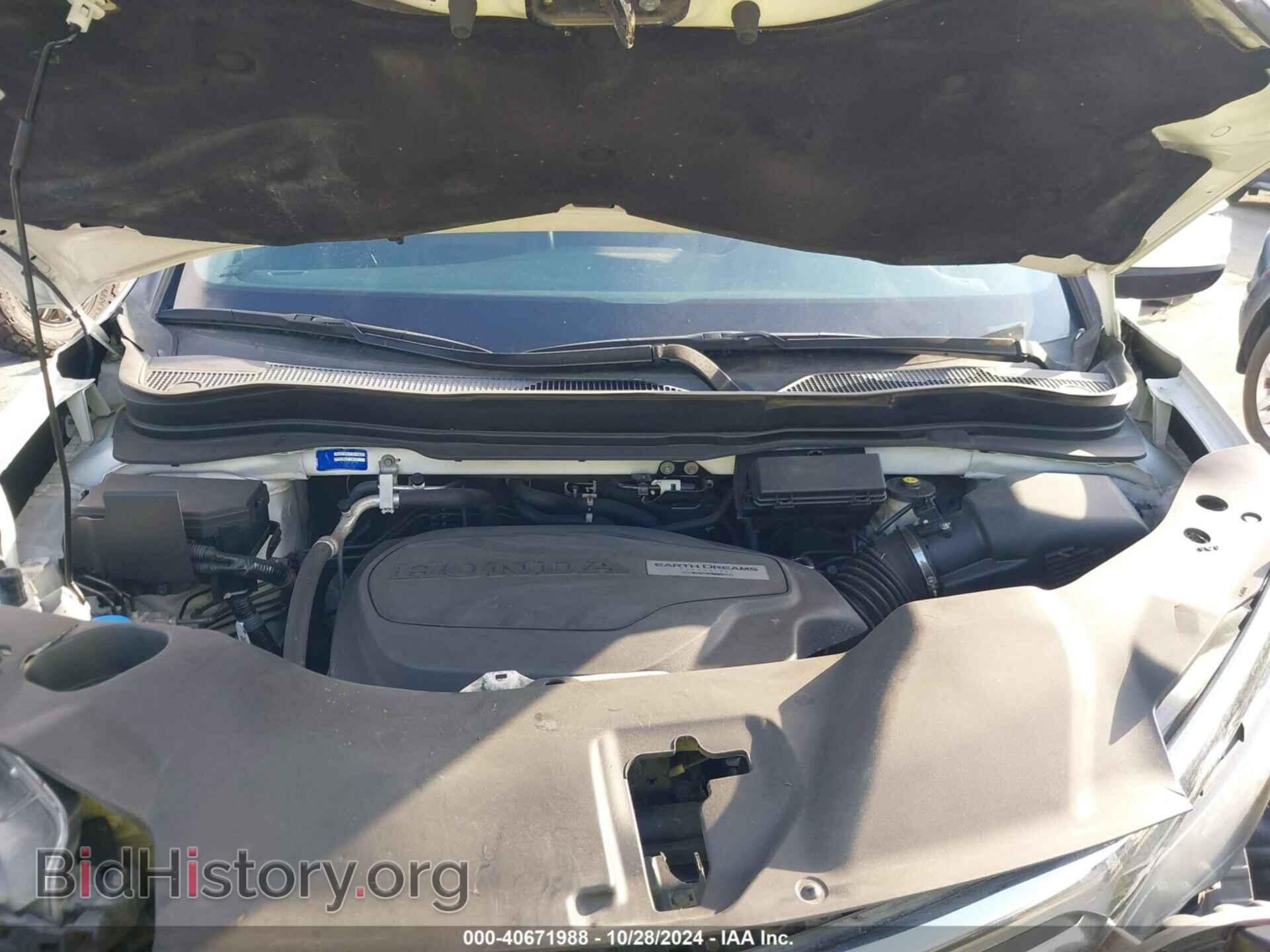 2017 HONDA RIDGELINE - VIN: 5FPYK3F64HB015499 - Фото 10