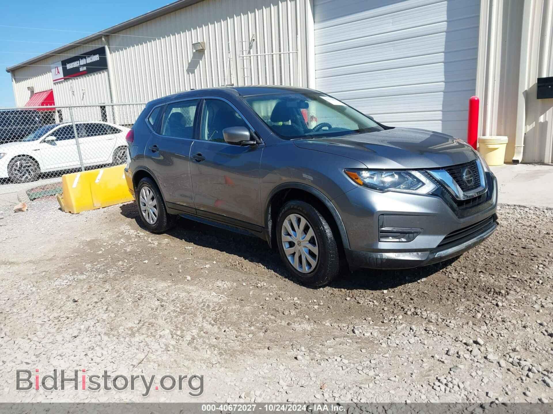 Фотография KNMAT2MT7JP559016 - NISSAN ROGUE 2018