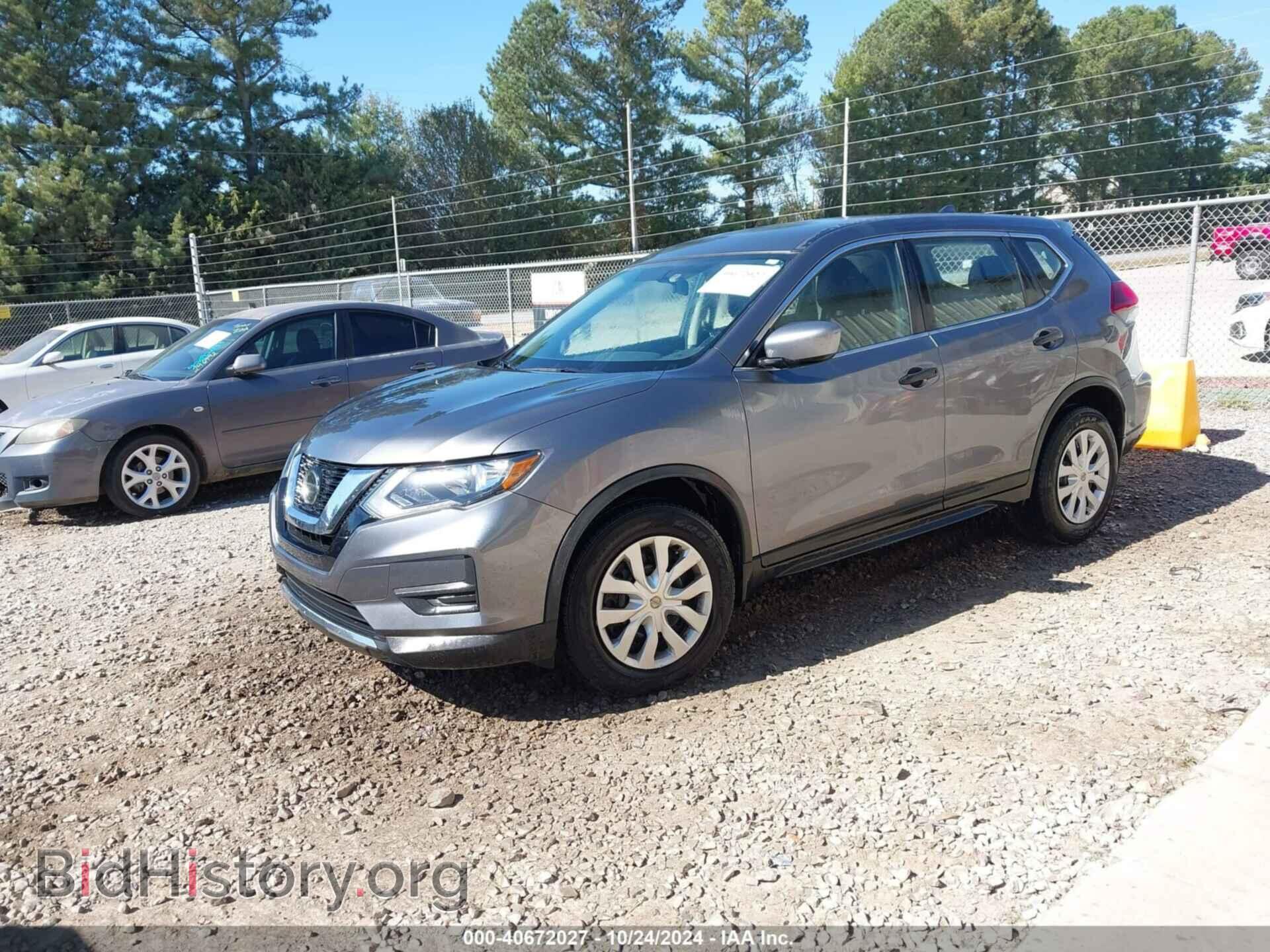 2018 NISSAN ROGUE - VIN: KNMAT2MT7JP559016 - Фото 2