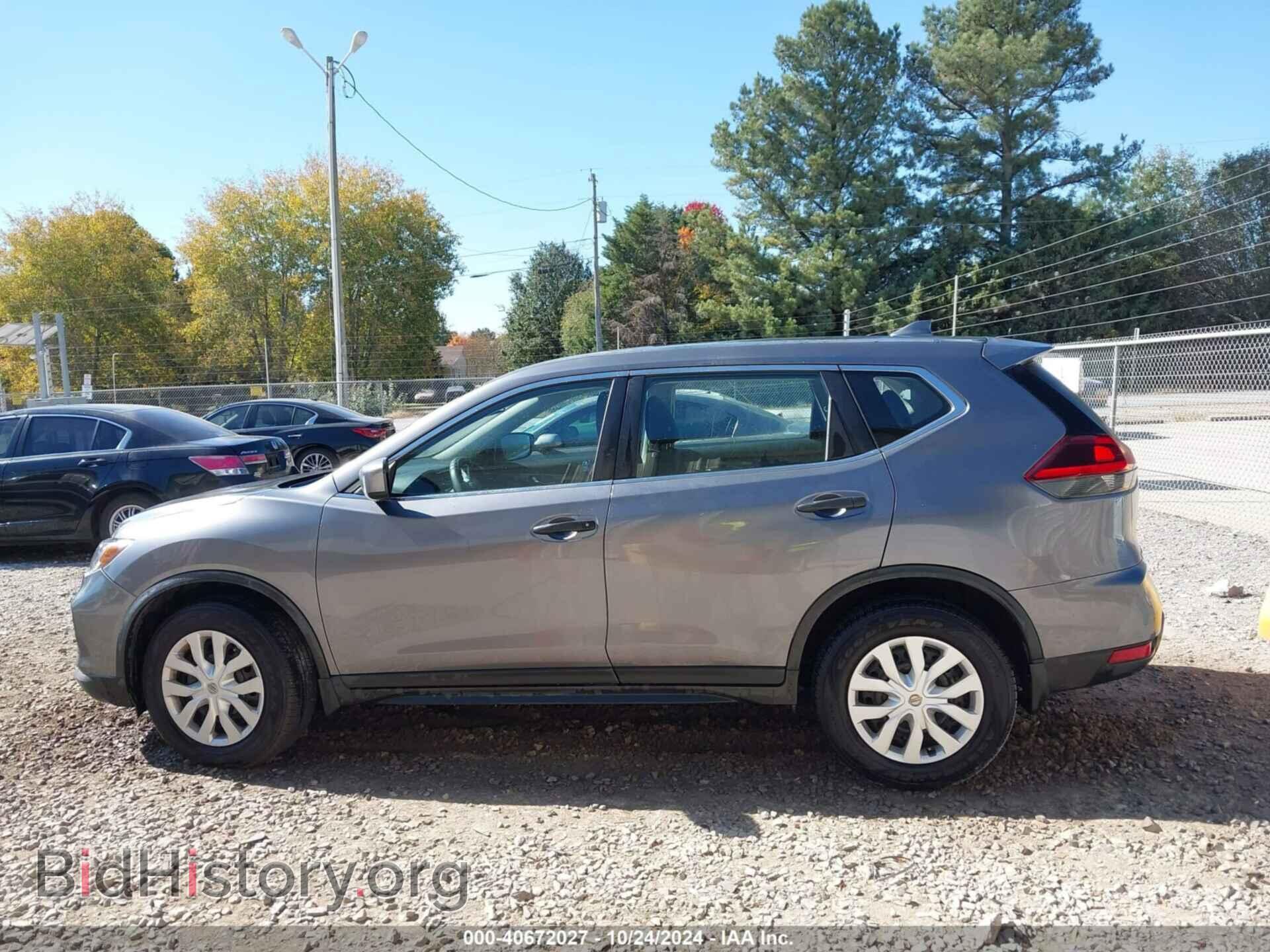 2018 NISSAN ROGUE - VIN: KNMAT2MT7JP559016 - Фото 13