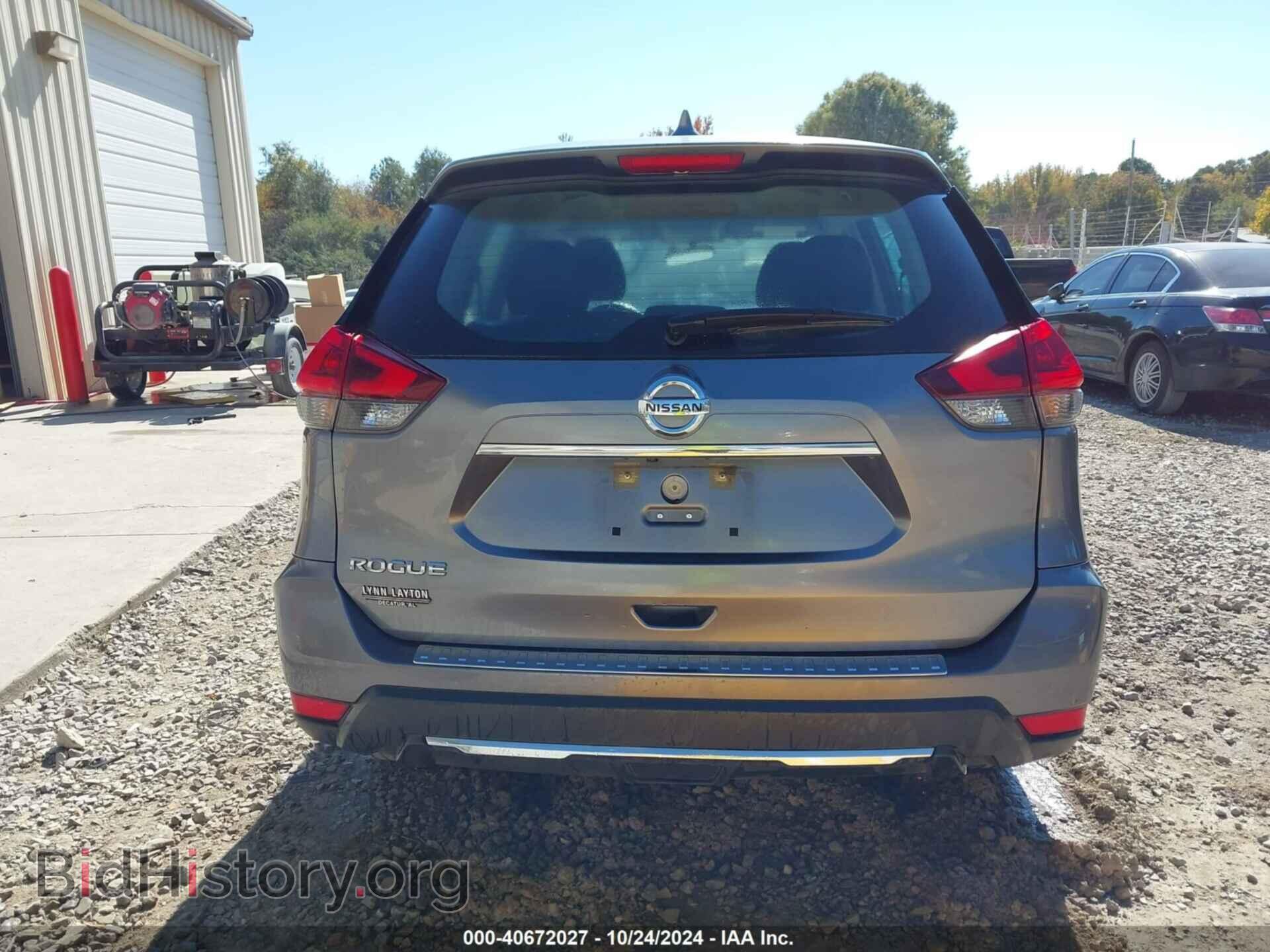 2018 NISSAN ROGUE - VIN: KNMAT2MT7JP559016 - Фото 15