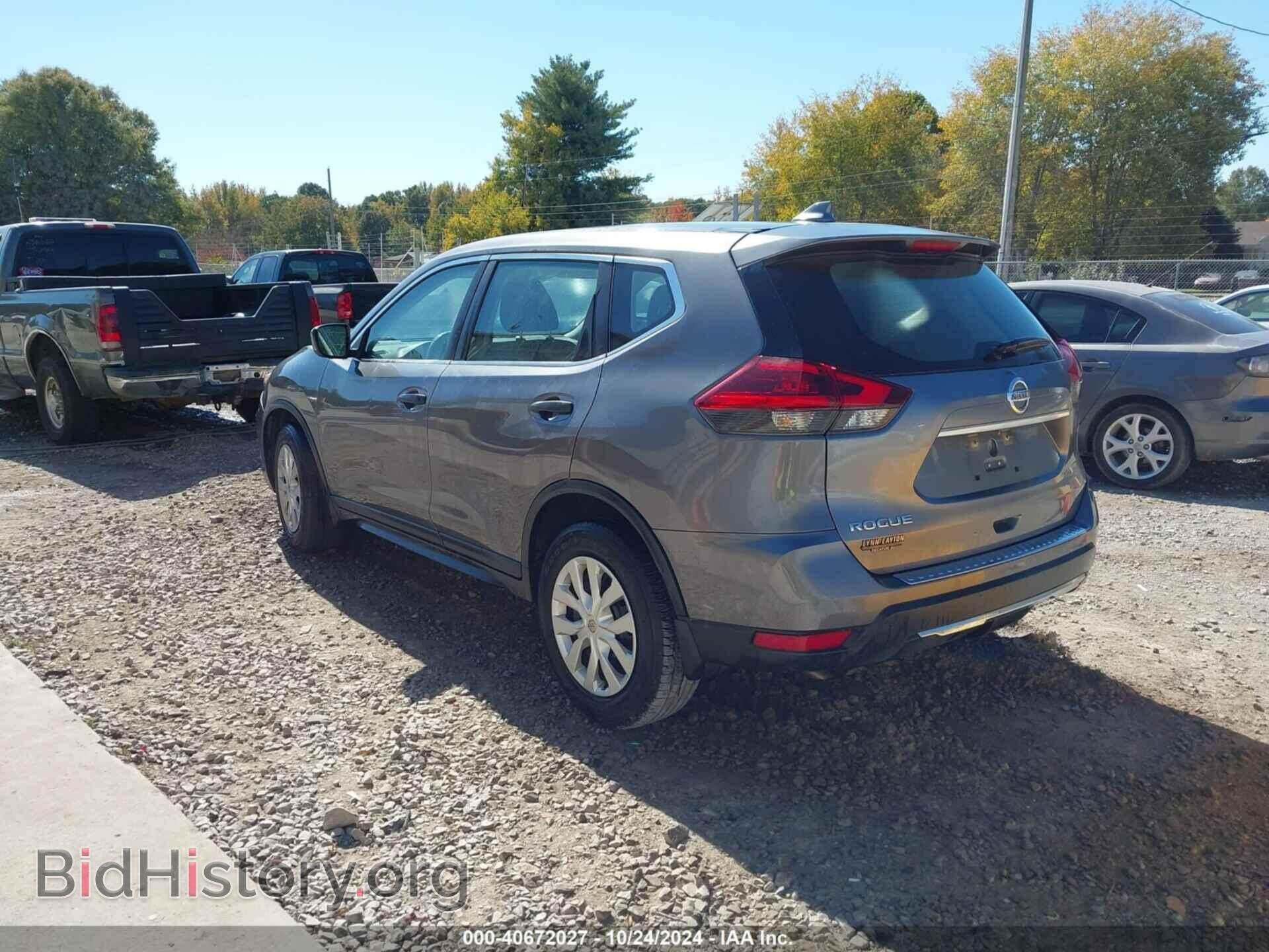 2018 NISSAN ROGUE - VIN: KNMAT2MT7JP559016 - Фото 3
