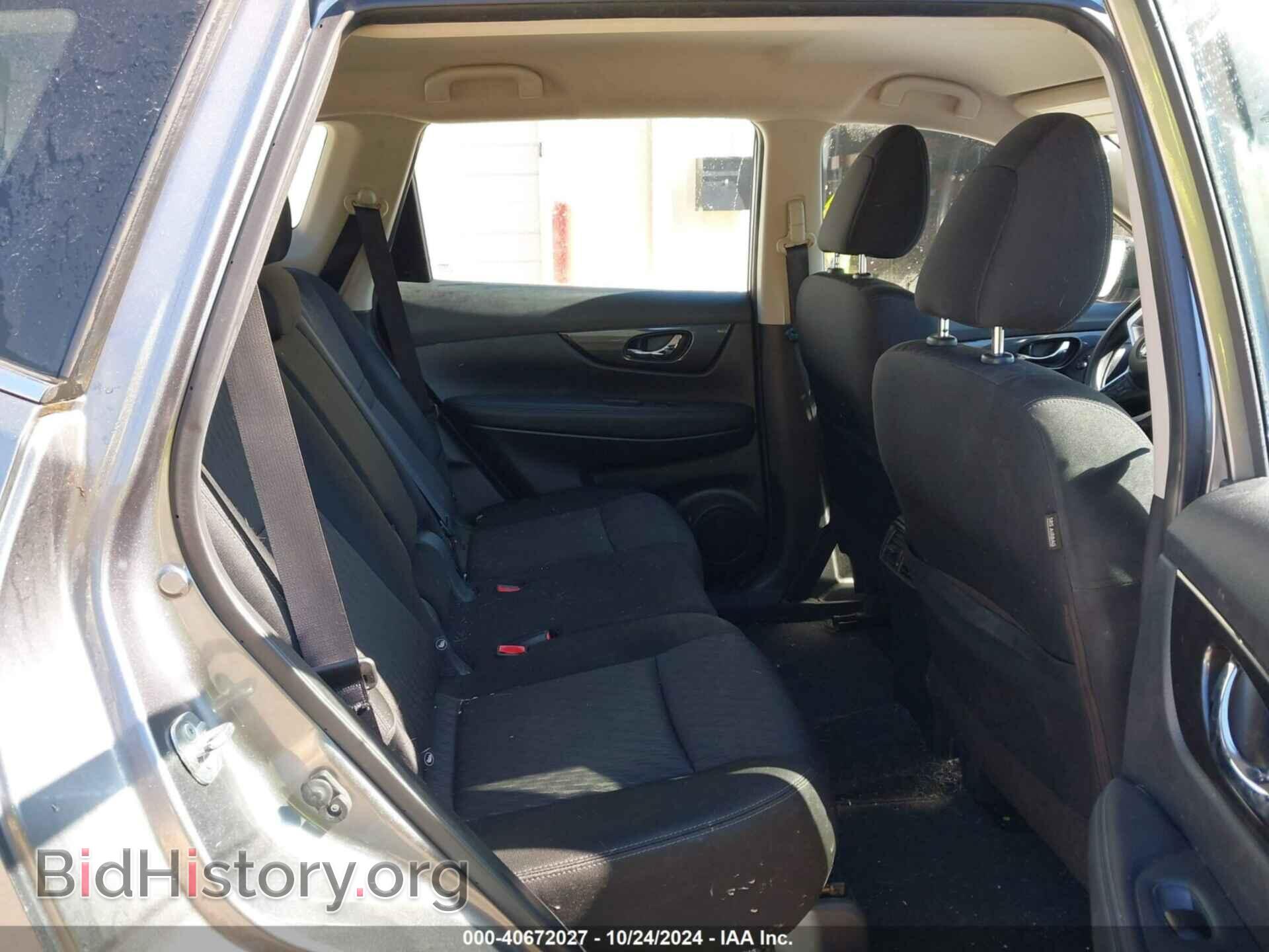 2018 NISSAN ROGUE - VIN: KNMAT2MT7JP559016 - Фото 8