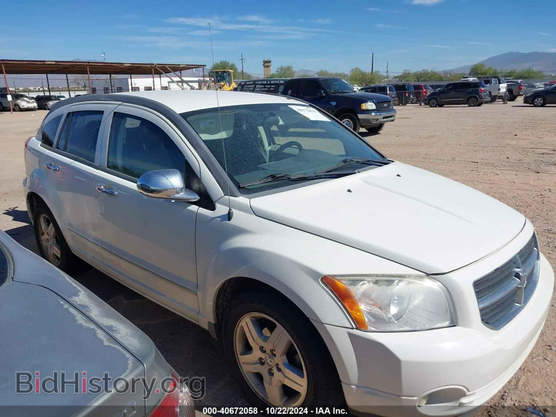 Photo 1B3HB48B67D340655 - DODGE CALIBER 2007