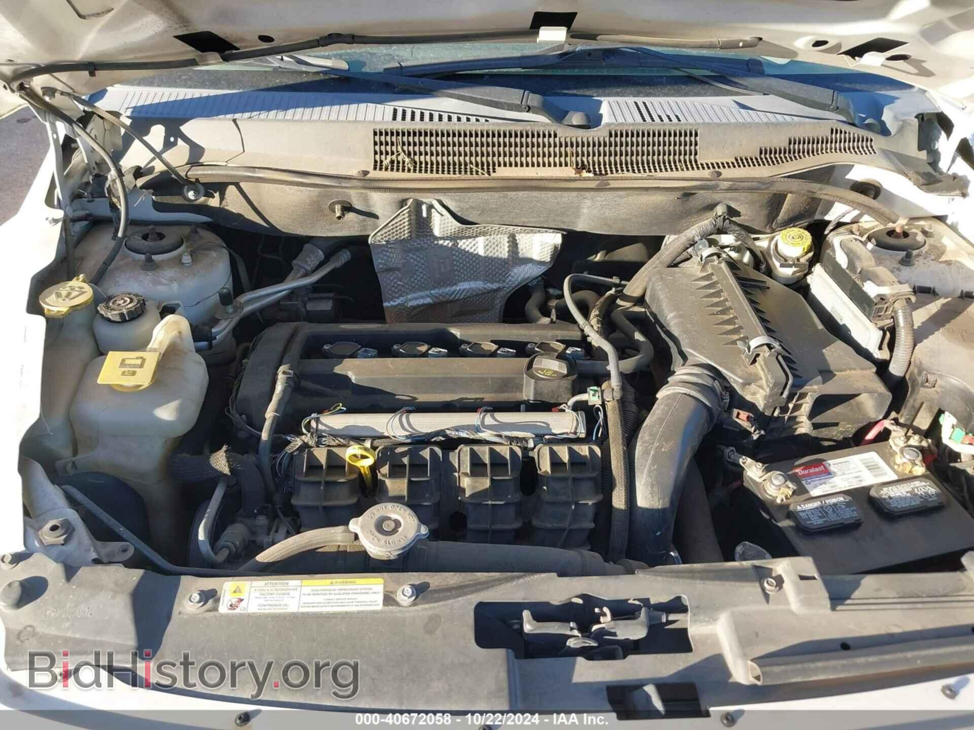 2007 DODGE CALIBER - VIN: 1B3HB48B67D340655 - Фото 10
