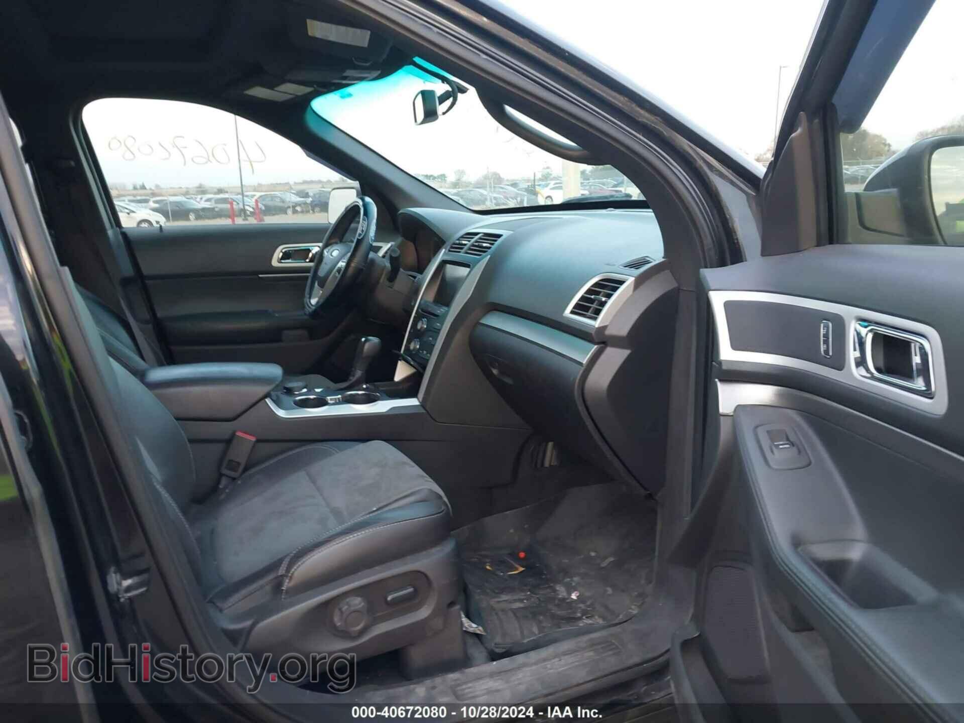 2015 FORD EXPLORER - VIN: 1FM5K8D82FGB31439 - Photo 5