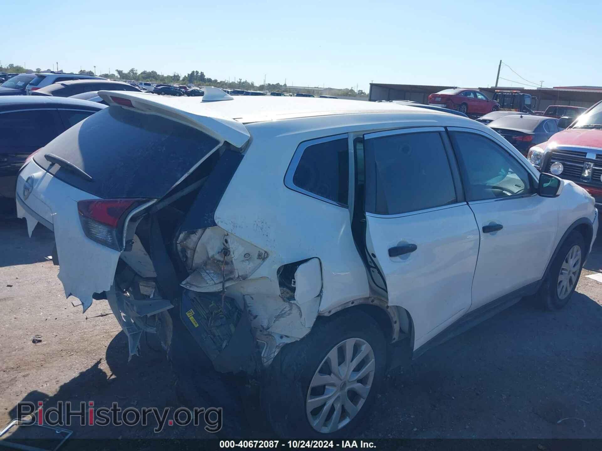 2019 NISSAN ROGUE - VIN: KNMAT2MT3KP521963 - Фото 4