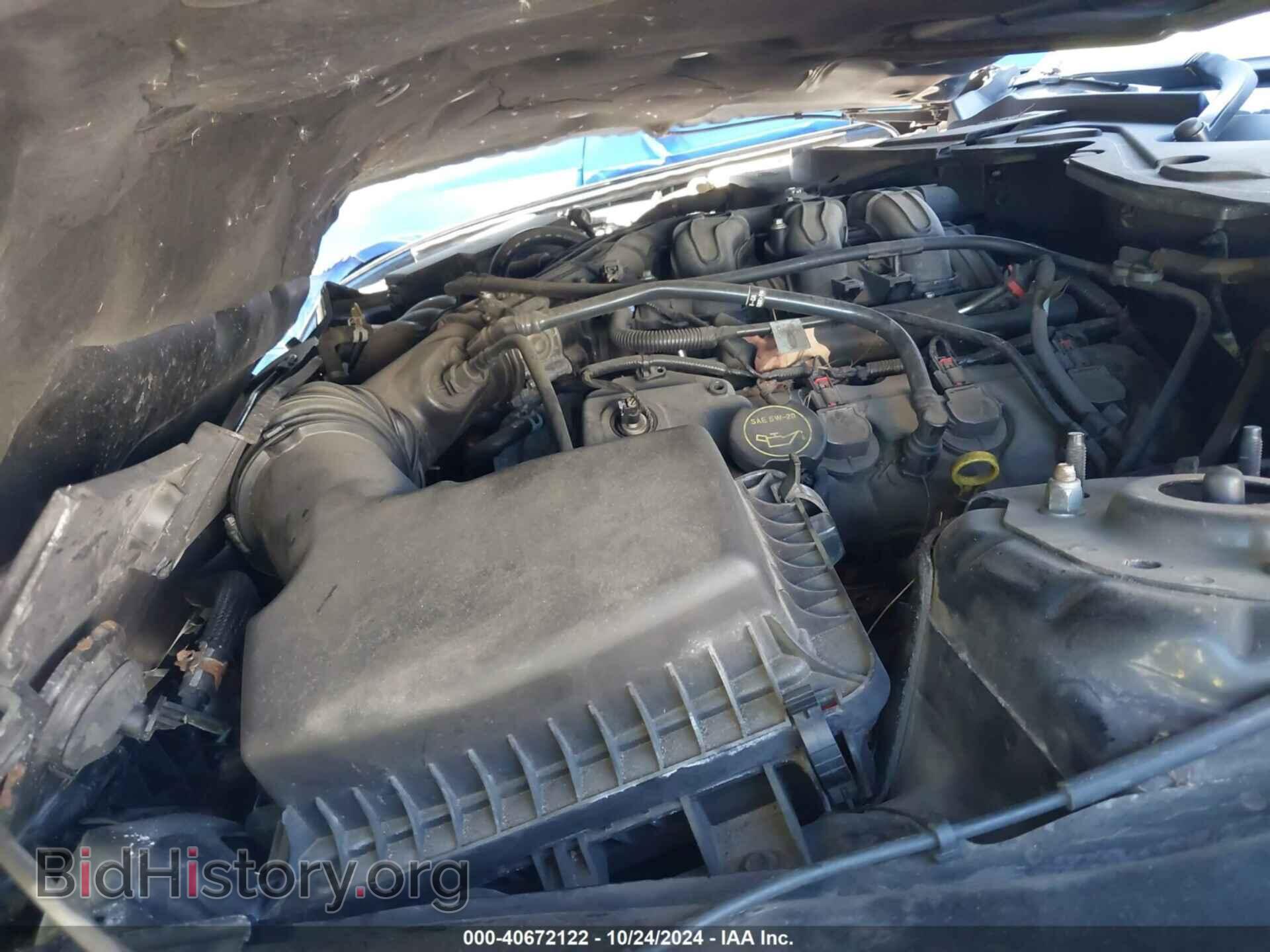 2016 FORD MUSTANG - VIN: 1FA6P8AM8G5317100 - Фото 10