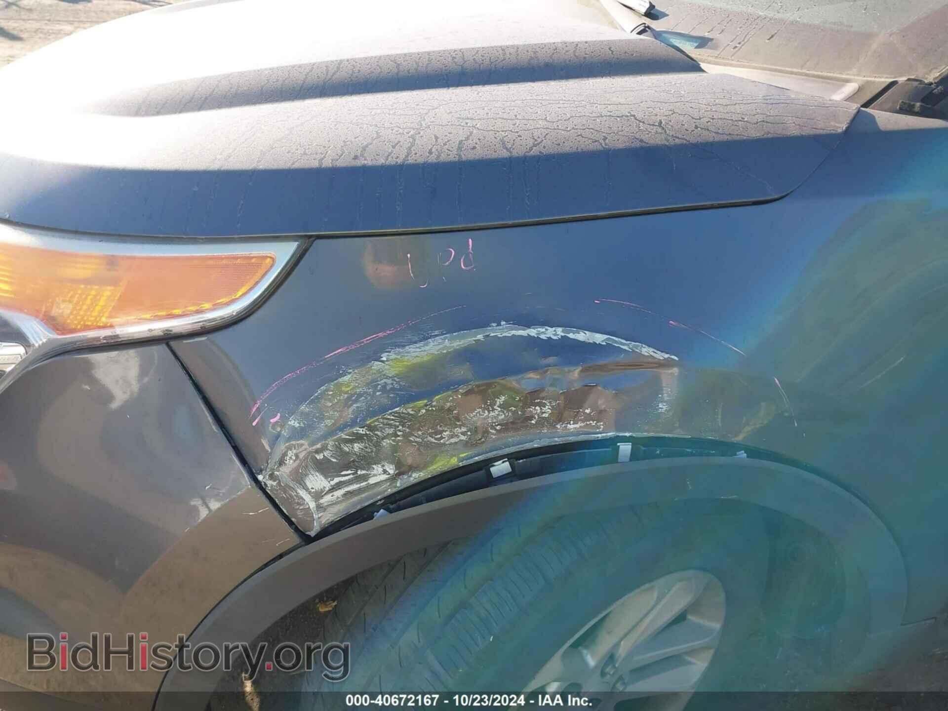 2015 FORD EXPLORER - VIN: 1FM5K7D84FGC58672 - Photo 21
