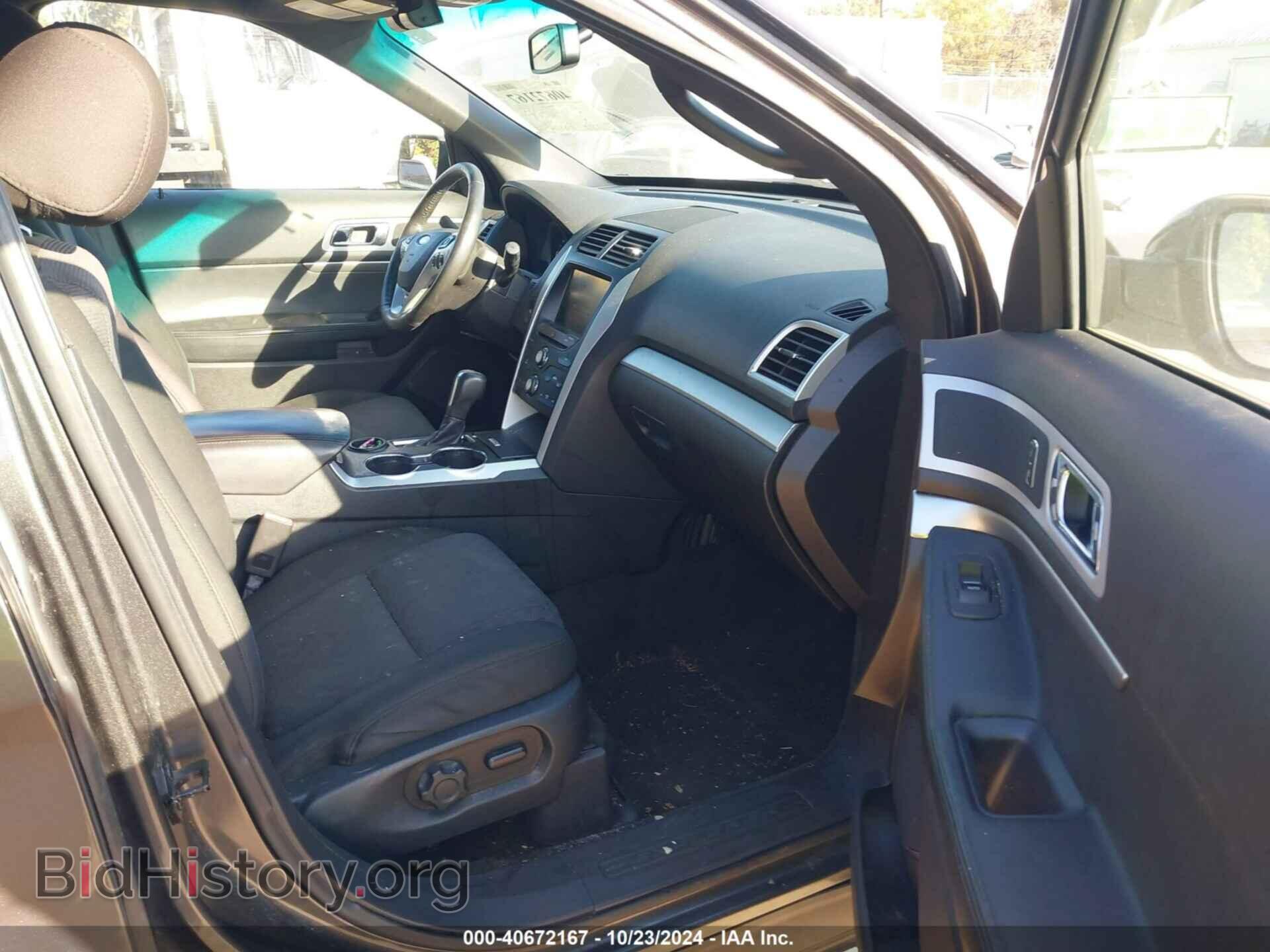 2015 FORD EXPLORER - VIN: 1FM5K7D84FGC58672 - Photo 5