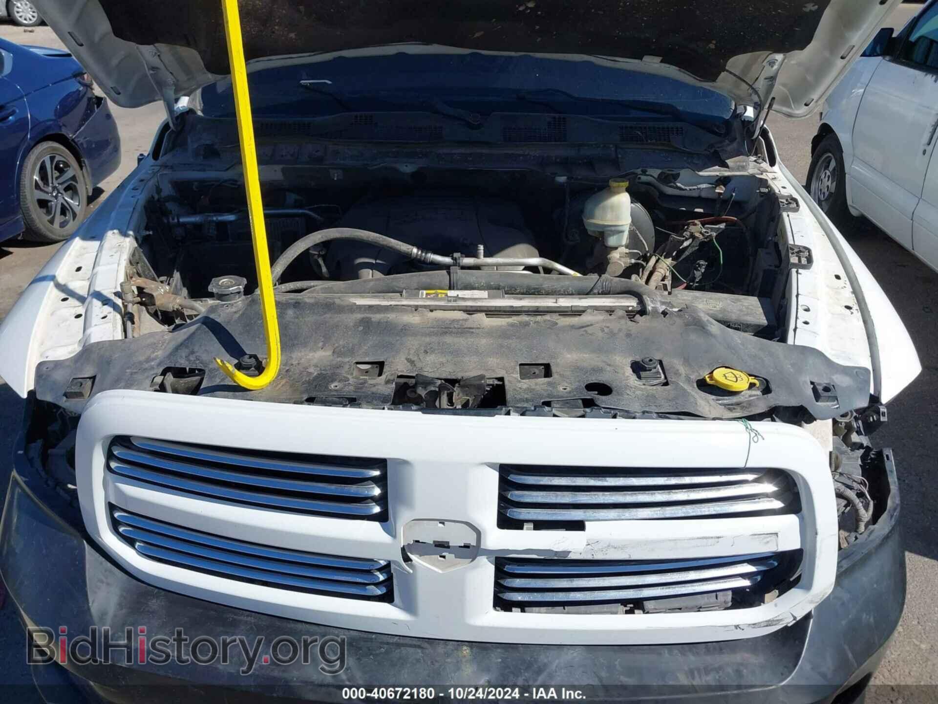 2014 RAM 1500 - VIN: 1C6RR6MT2ES456945 - Фото 10