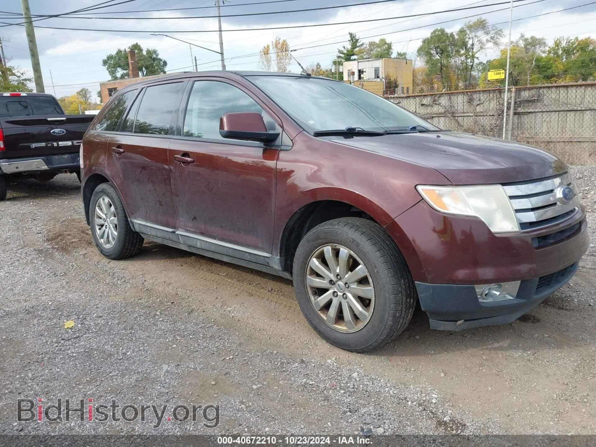 Photo 2FMDK3JCXABA96396 - FORD EDGE 2010