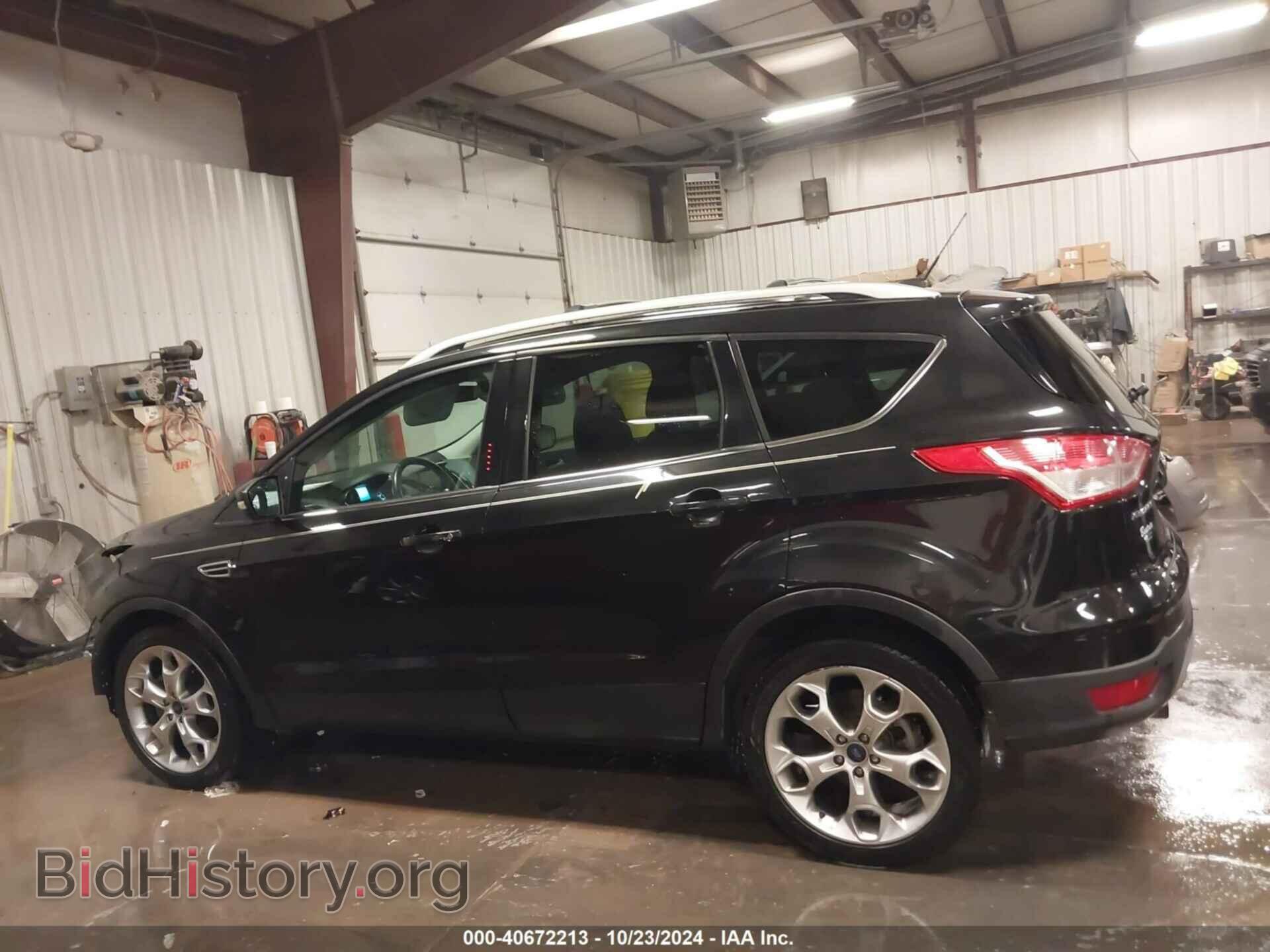 2013 FORD ESCAPE - VIN: 1FMCU0J90DUD23361 - Фото 15