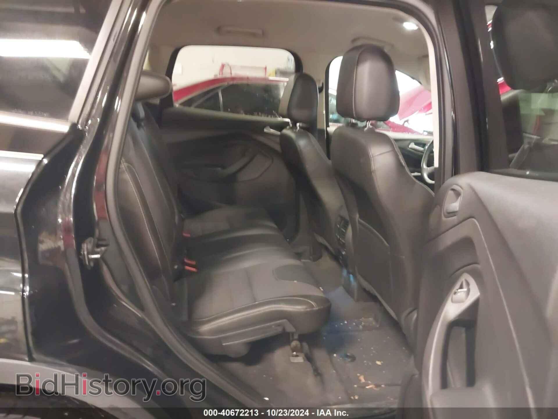 2013 FORD ESCAPE - VIN: 1FMCU0J90DUD23361 - Фото 8