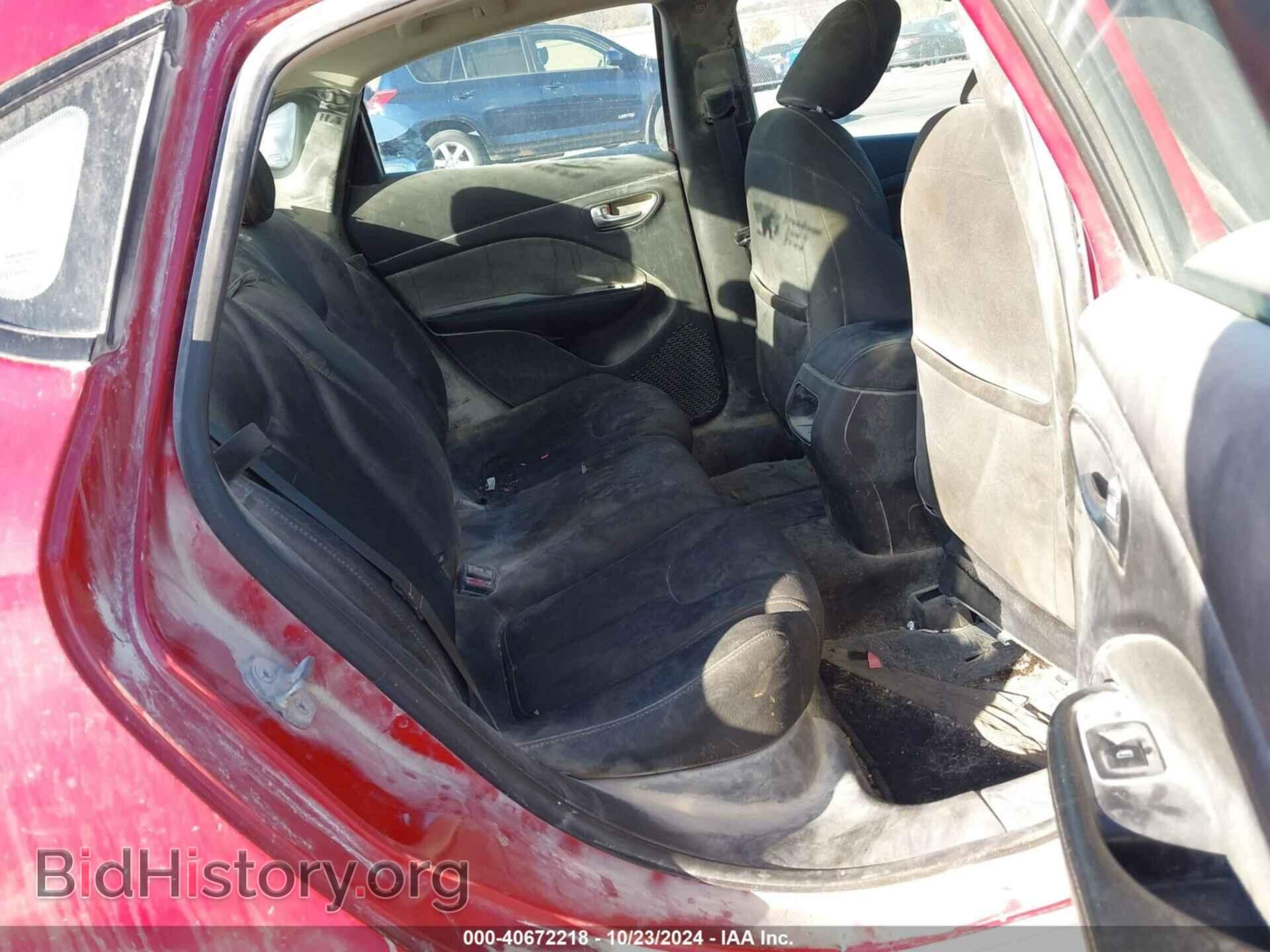 2013 DODGE DART - VIN: 1C3CDFBA5DD334165 - Photo 8