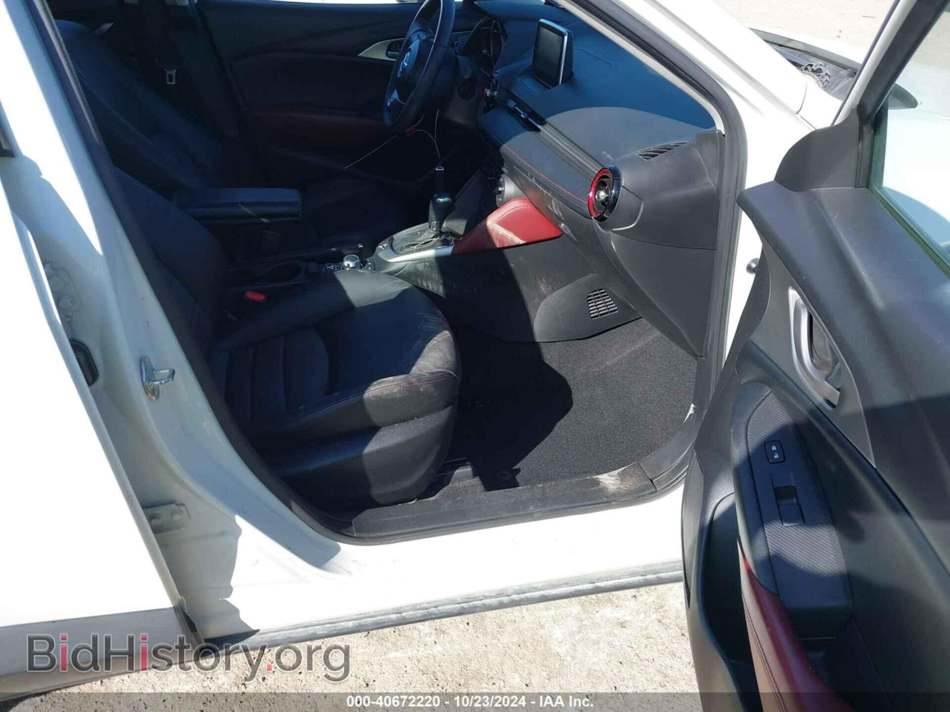 2017 MAZDA CX-3 - VIN: JM1DKDC7XH0173337 - Фото 5