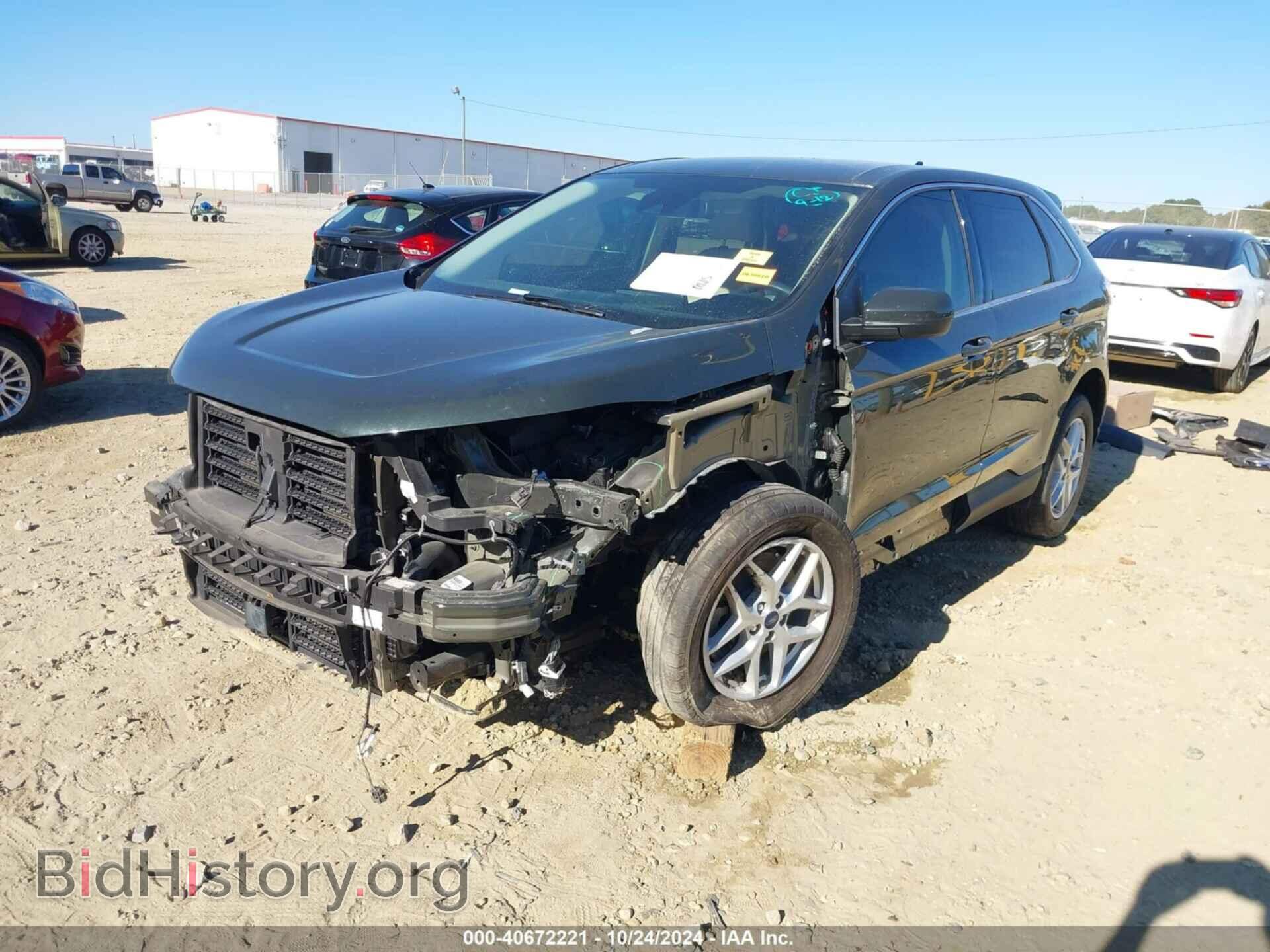 2022 FORD EDGE - VIN: 2FMPK4J91NBA23706 - Фото 6