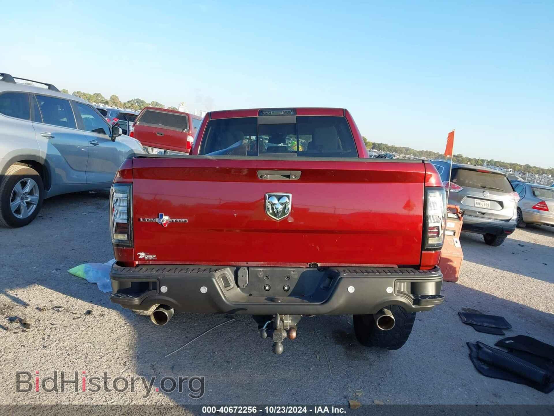 2016 RAM 1500 - VIN: 3C6RR6LT3GG321940 - Фото 16
