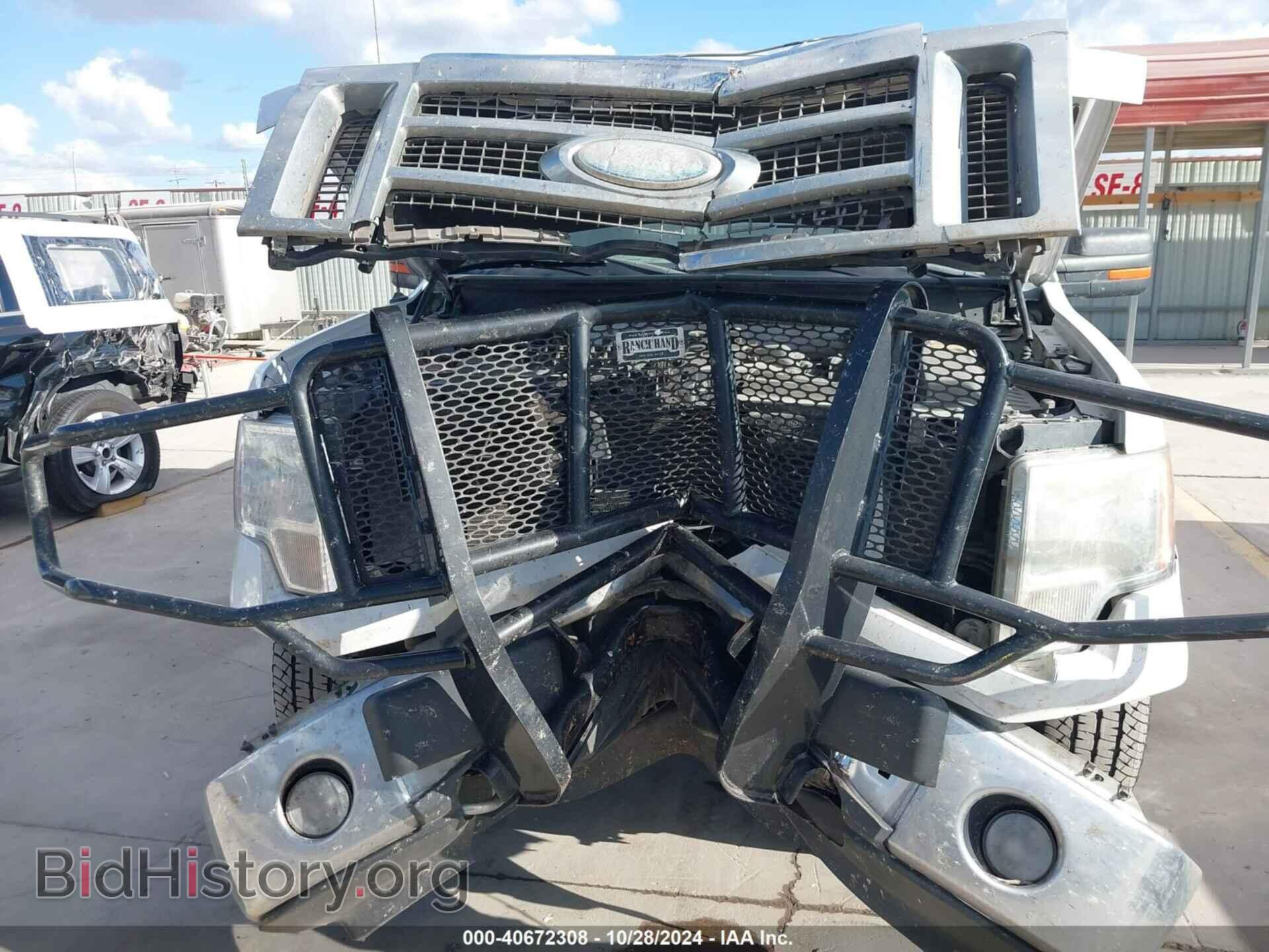 2011 FORD F-150 - VIN: 1FTFW1EF3BFB70090 - Фото 6