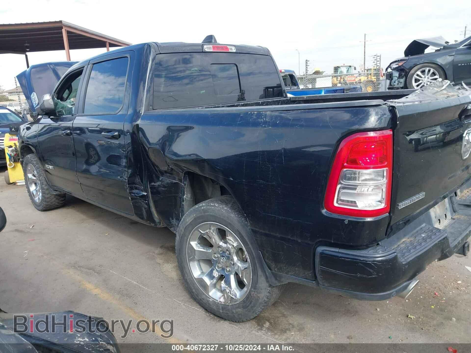 2019 RAM 1500 - VIN: 1C6SRFFT0KN804461 - Фото 6