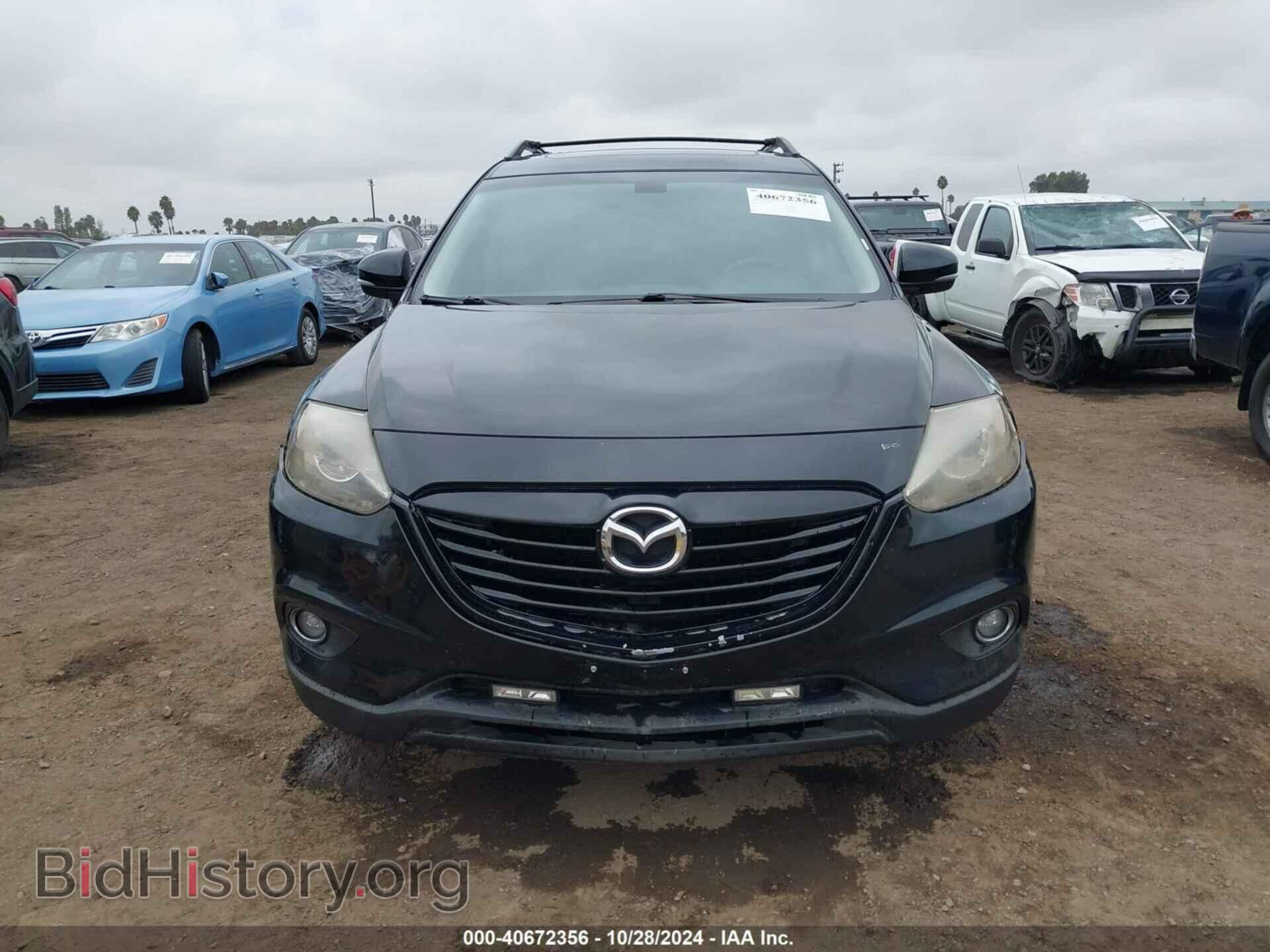 2015 MAZDA CX-9 - VIN: JM3TB3DA3F0448969 - Фото 12