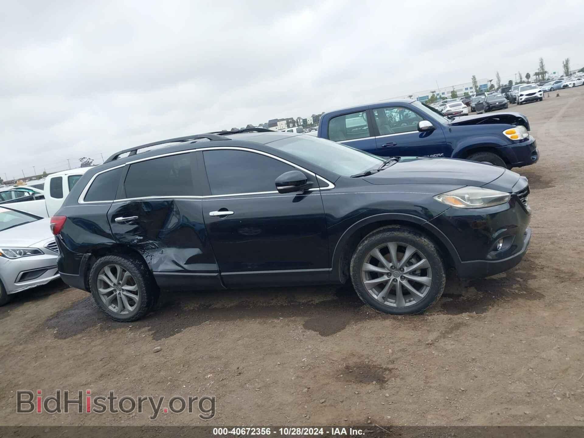 2015 MAZDA CX-9 - VIN: JM3TB3DA3F0448969 - Фото 13