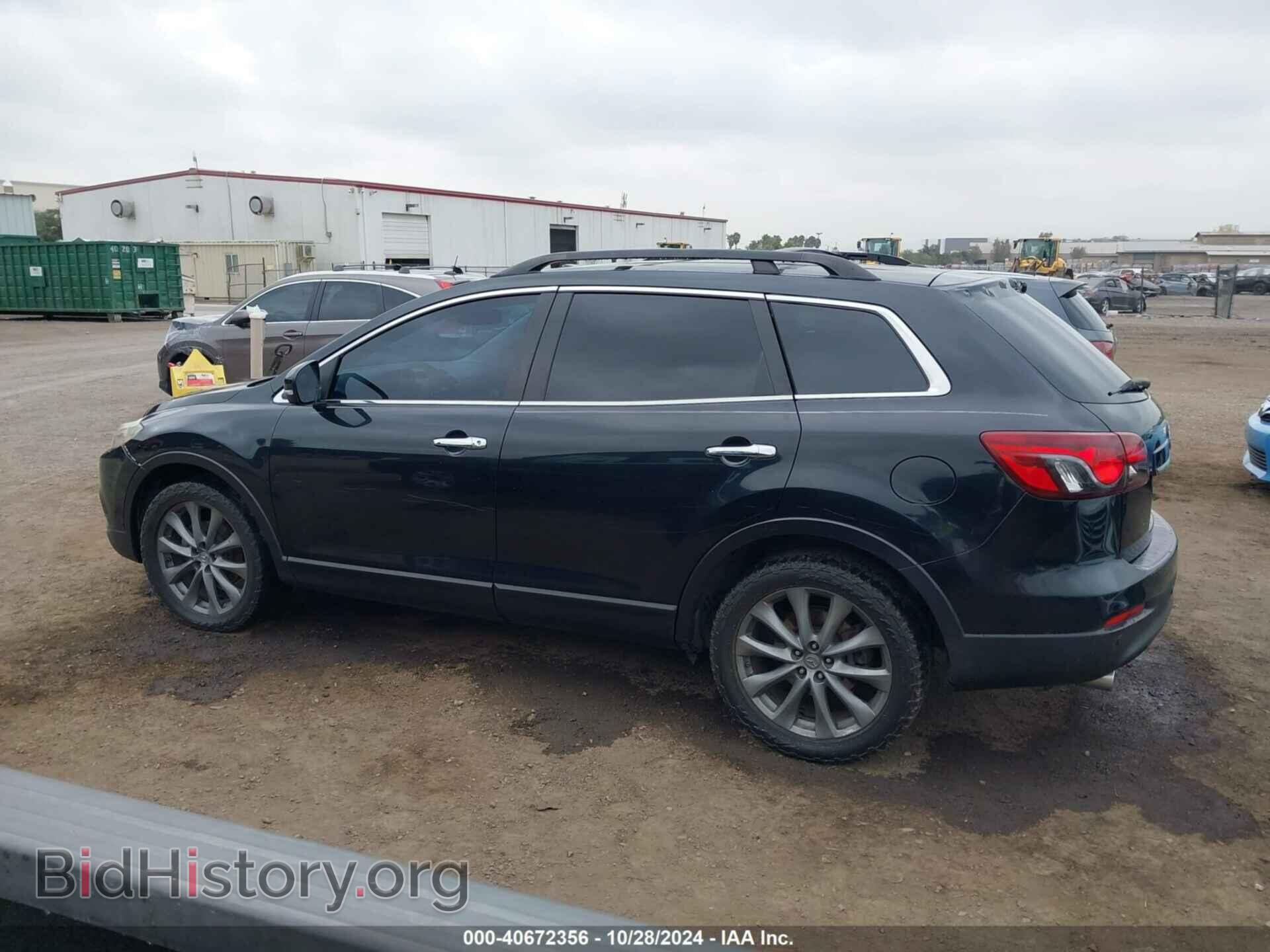 2015 MAZDA CX-9 - VIN: JM3TB3DA3F0448969 - Фото 14