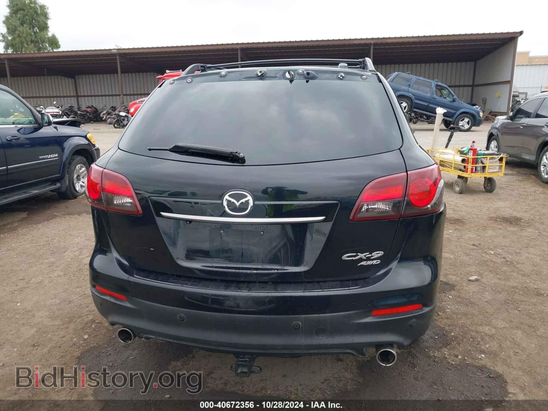 2015 MAZDA CX-9 - VIN: JM3TB3DA3F0448969 - Фото 16