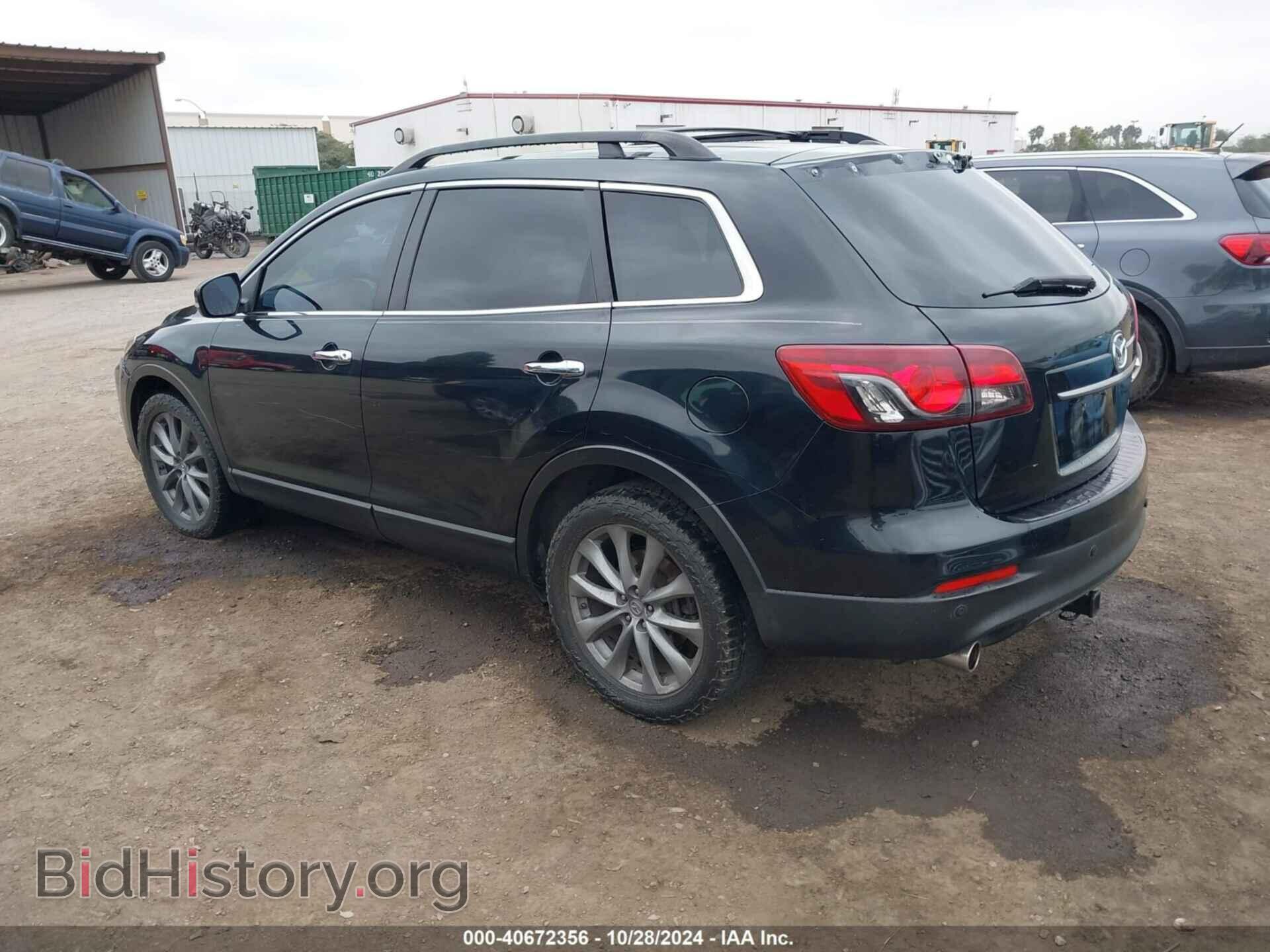 2015 MAZDA CX-9 - VIN: JM3TB3DA3F0448969 - Фото 3