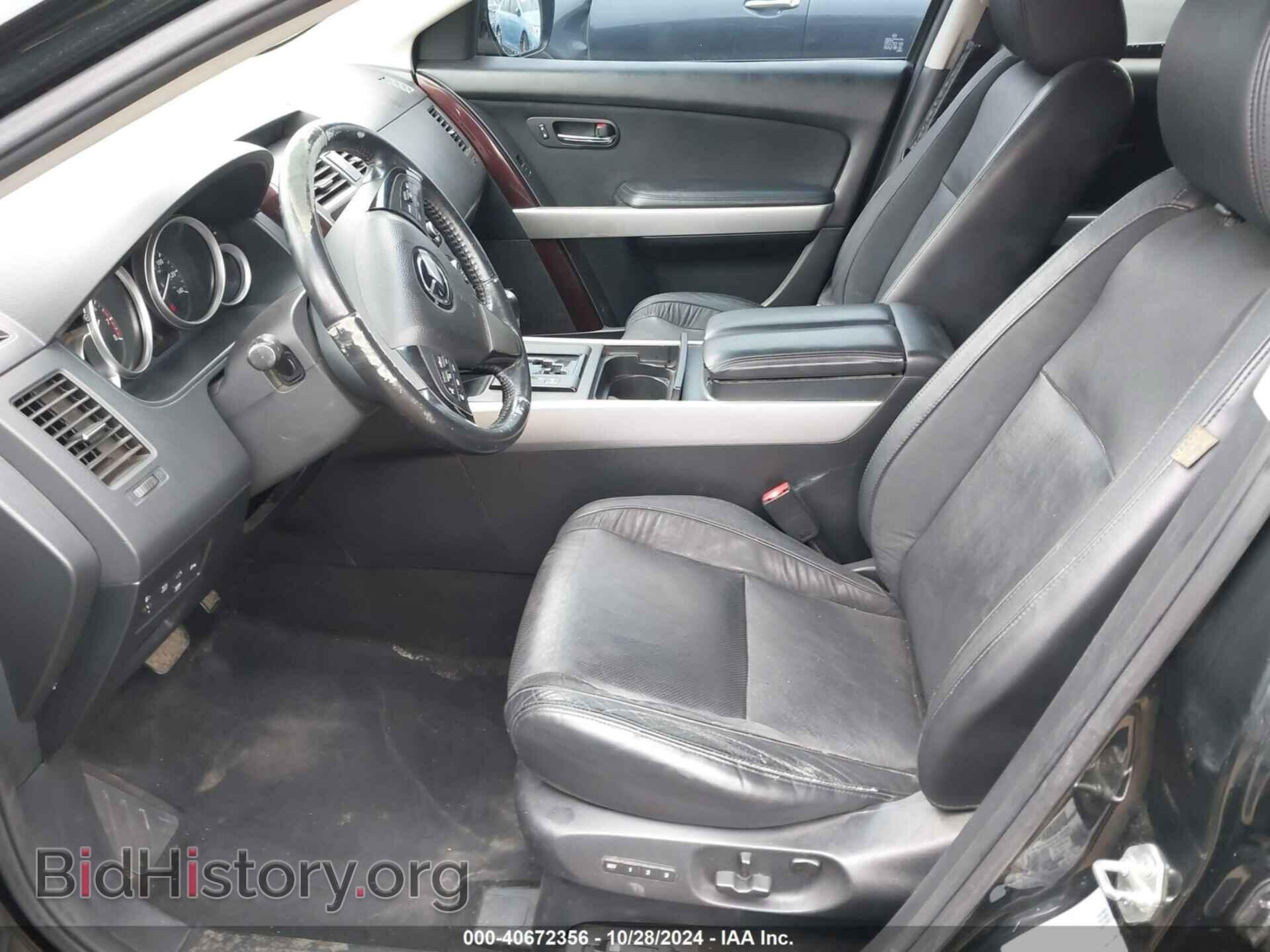 2015 MAZDA CX-9 - VIN: JM3TB3DA3F0448969 - Фото 5