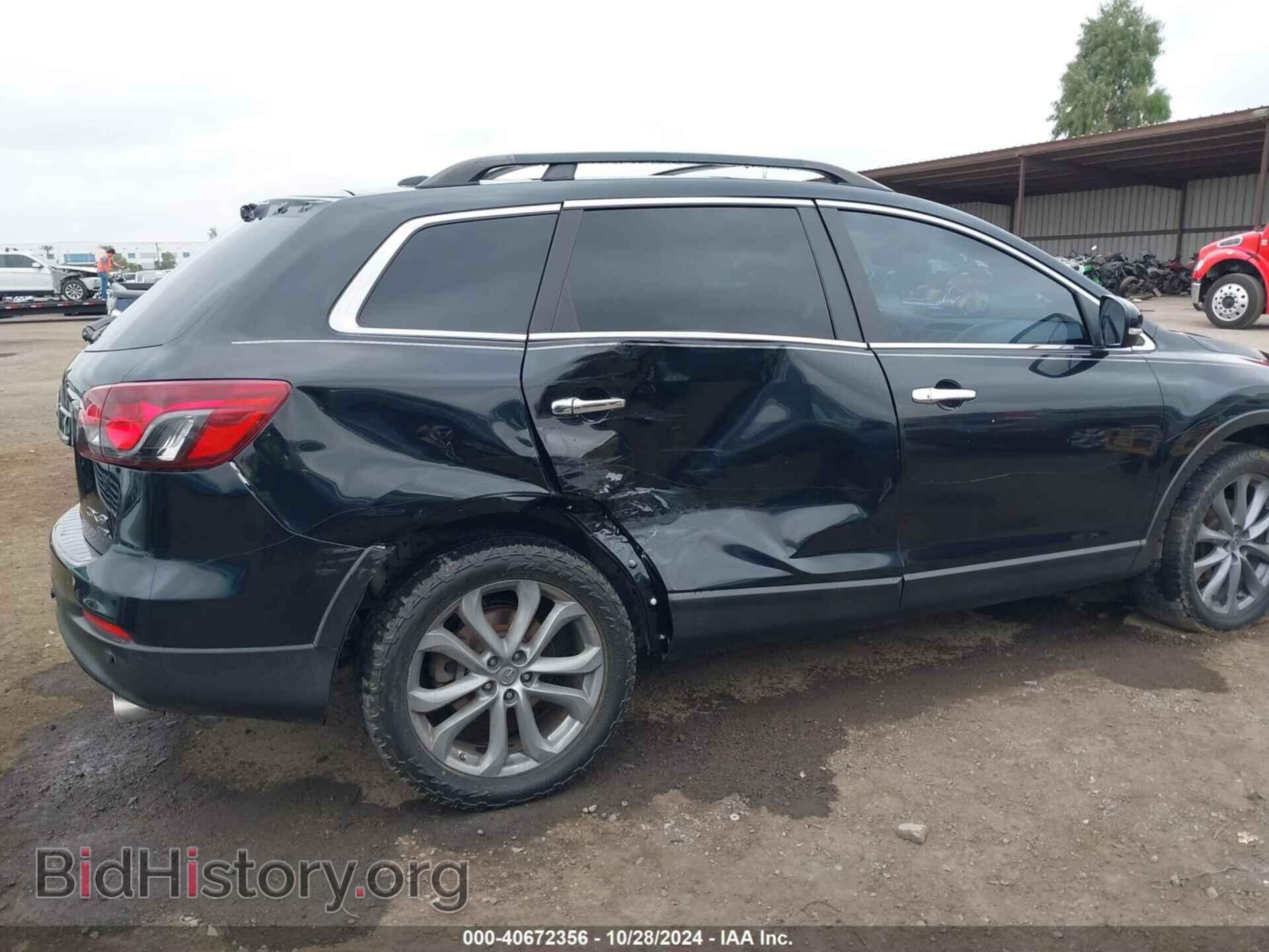 2015 MAZDA CX-9 - VIN: JM3TB3DA3F0448969 - Фото 6