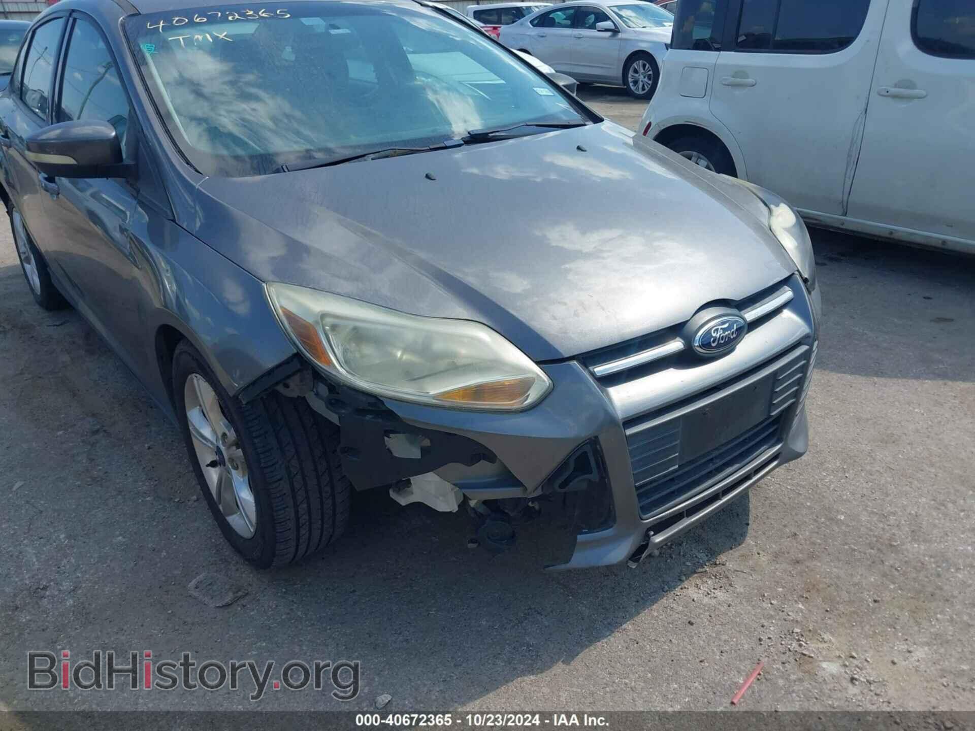 2014 FORD FOCUS - VIN: 1FADP3F26EL278436 - Фото 6