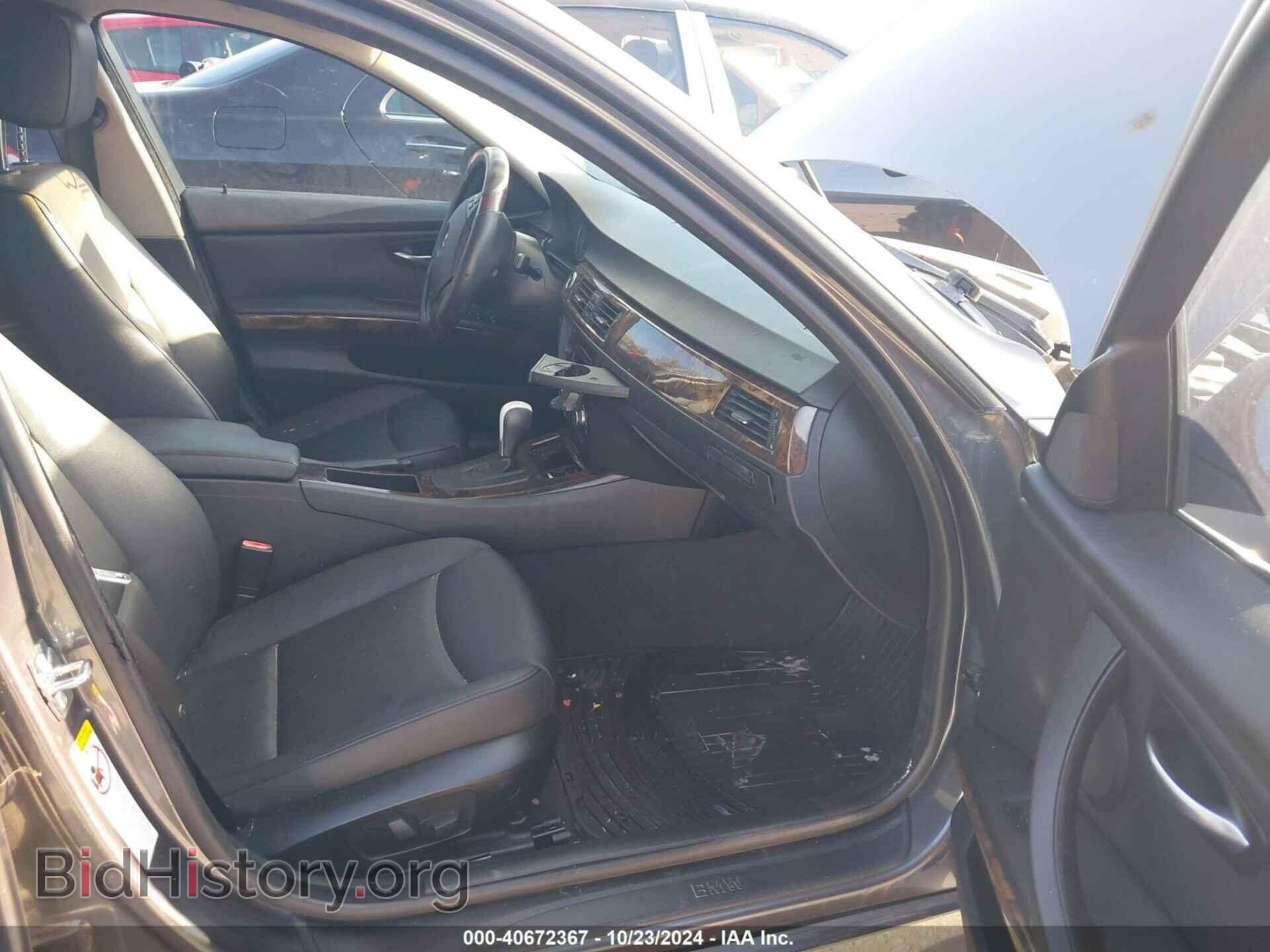 2007 BMW 328I - VIN: WBAVA37537NE26316 - Фото 5