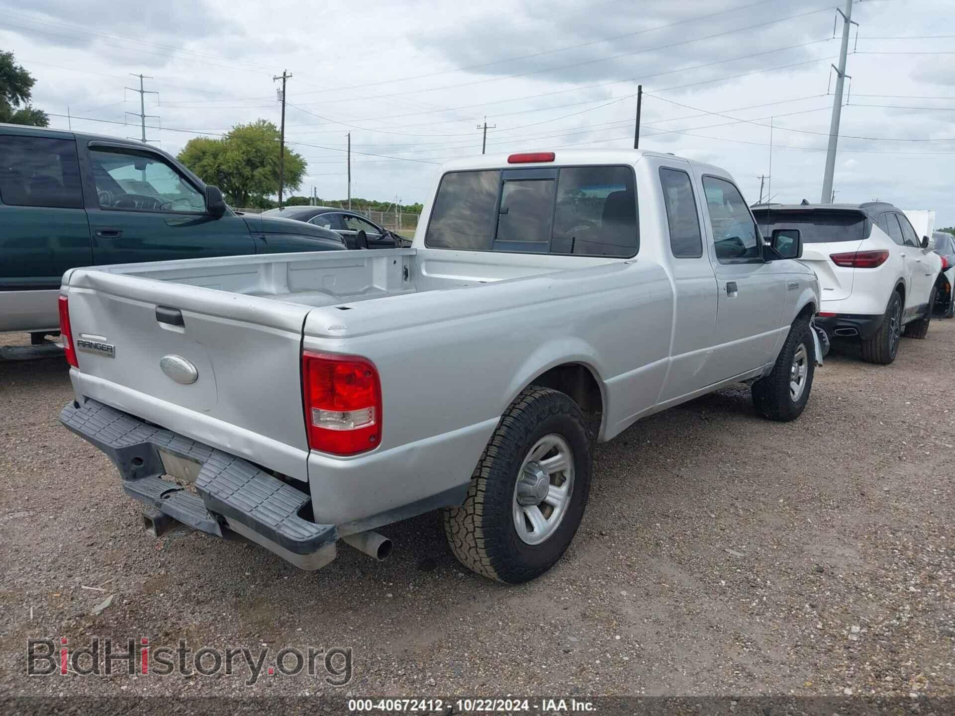 2011 FORD RANGER - VIN: 1FTKR1EE4BPB15039 - Фото 4