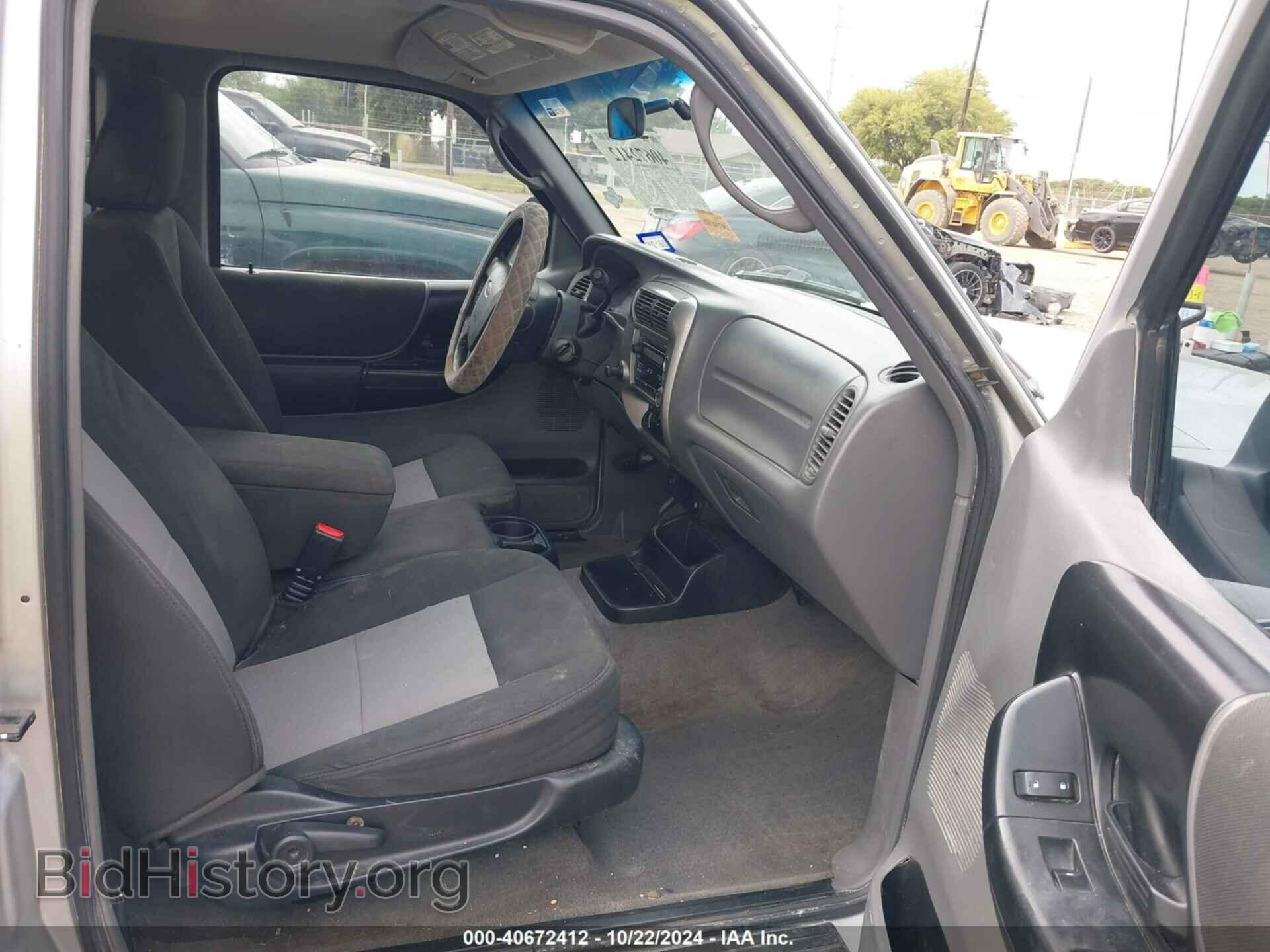 2011 FORD RANGER - VIN: 1FTKR1EE4BPB15039 - Фото 5