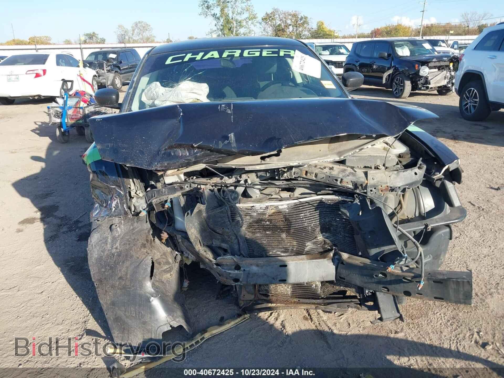 2010 DODGE CHARGER - VIN: 2B3AA4CV0AH175668 - Фото 6